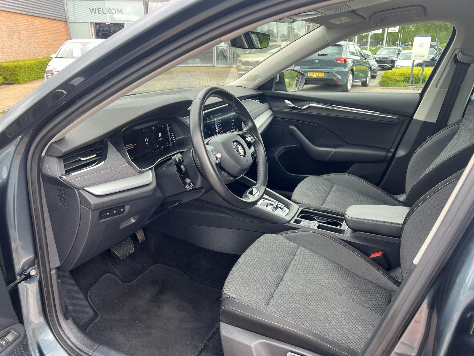 Skoda Octavia 1.4 TSI iV PHEV Business Edition Plus - Afbeelding 5