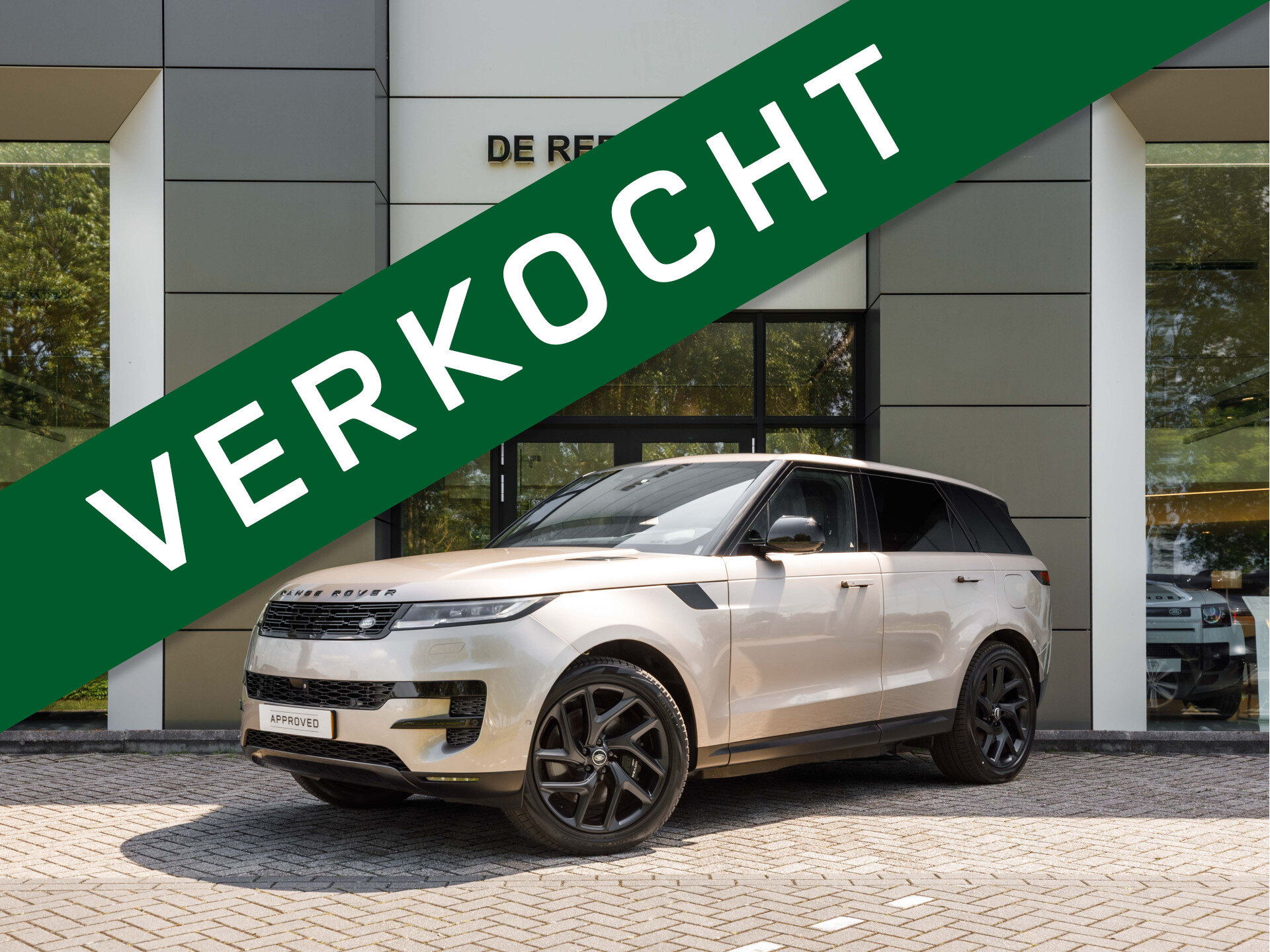 Land Rover Range Rover Sport 3.0 P440e SE