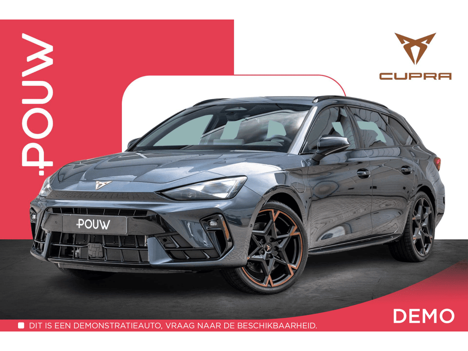 CUPRA Leon Sportstourer 1.5 TSI e-Hybrid 272pk VZ Performance - Afbeelding 1