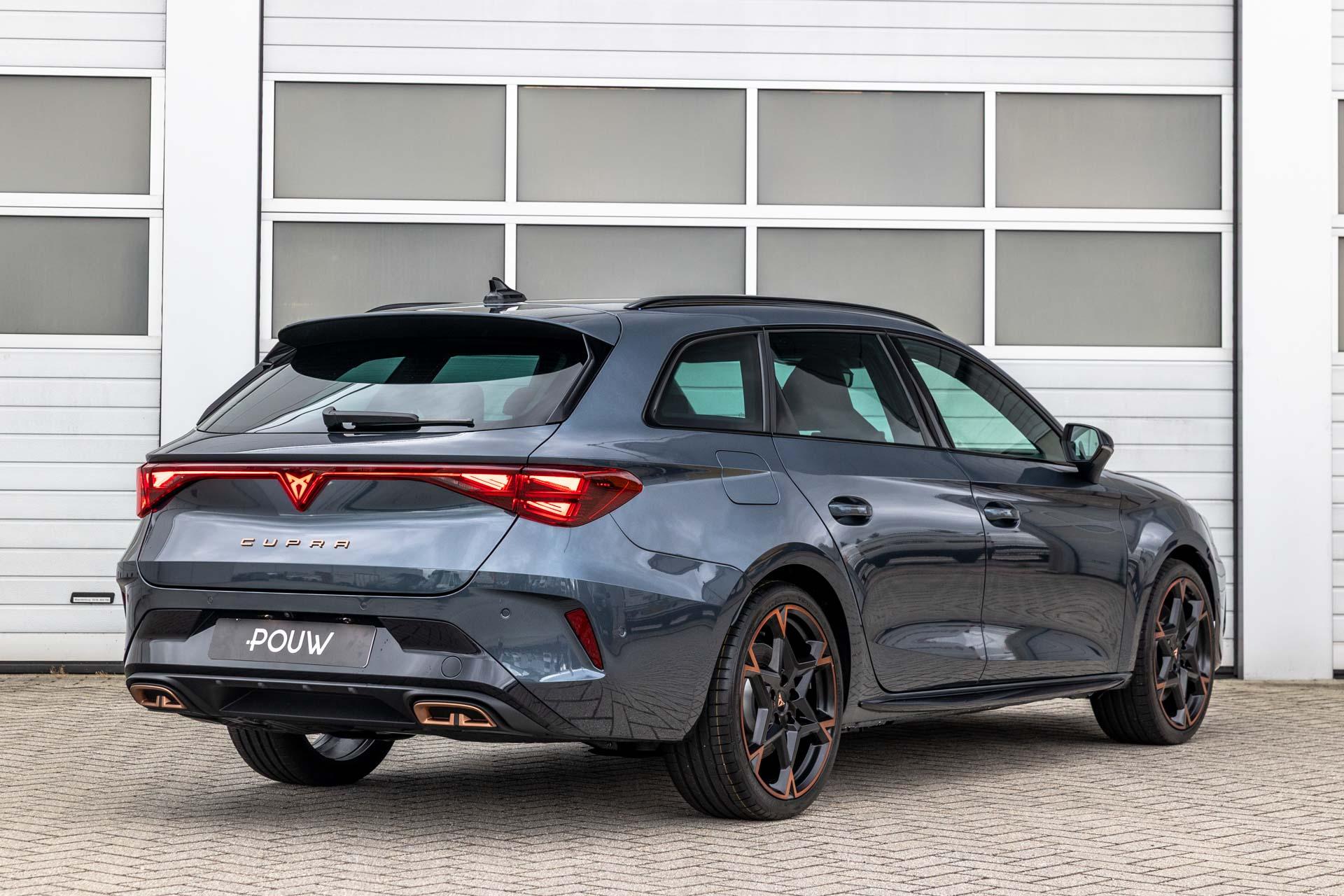 CUPRA Leon Sportstourer 1.5 TSI e-Hybrid 272pk VZ Performance - Afbeelding 2