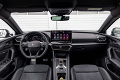 CUPRA Leon Sportstourer 1.5 TSI e-Hybrid 272pk VZ Performance - Afbeelding 5