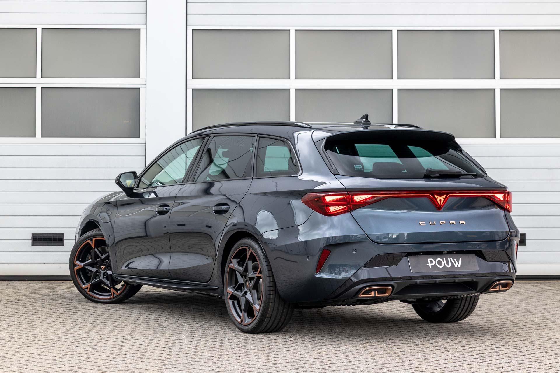 Cupra León Sportstourer