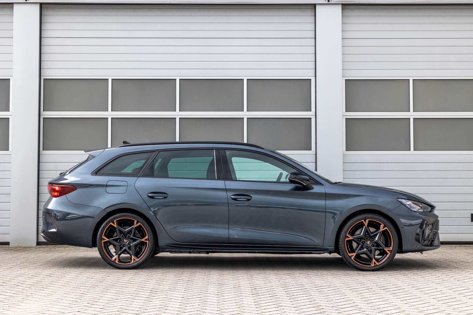 CUPRA Leon Sportstourer 1.5 TSI e-Hybrid 272pk VZ Performance - Afbeelding 3