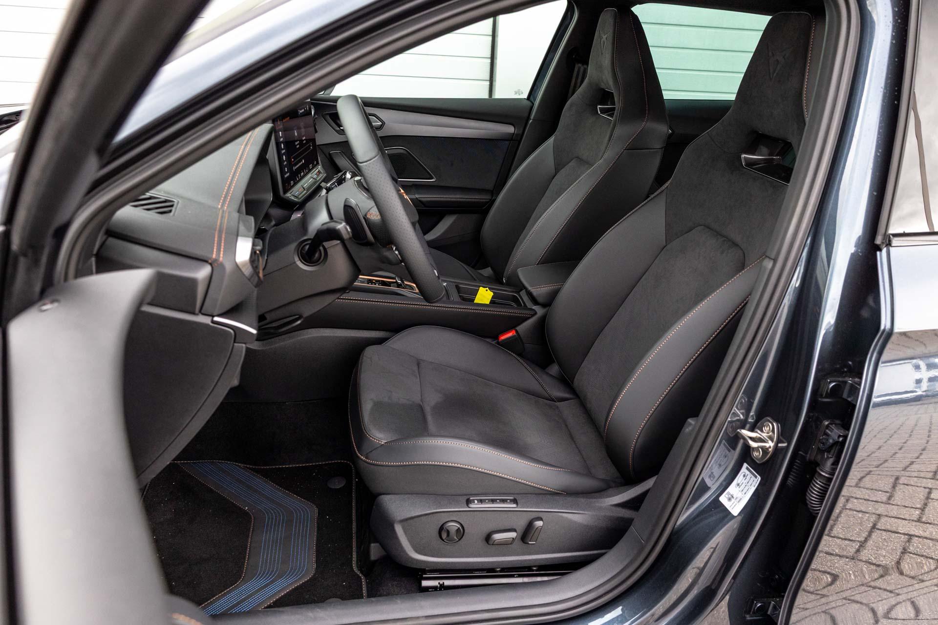 CUPRA Leon Sportstourer 1.5 TSI e-Hybrid 272pk VZ Performance - Afbeelding 4