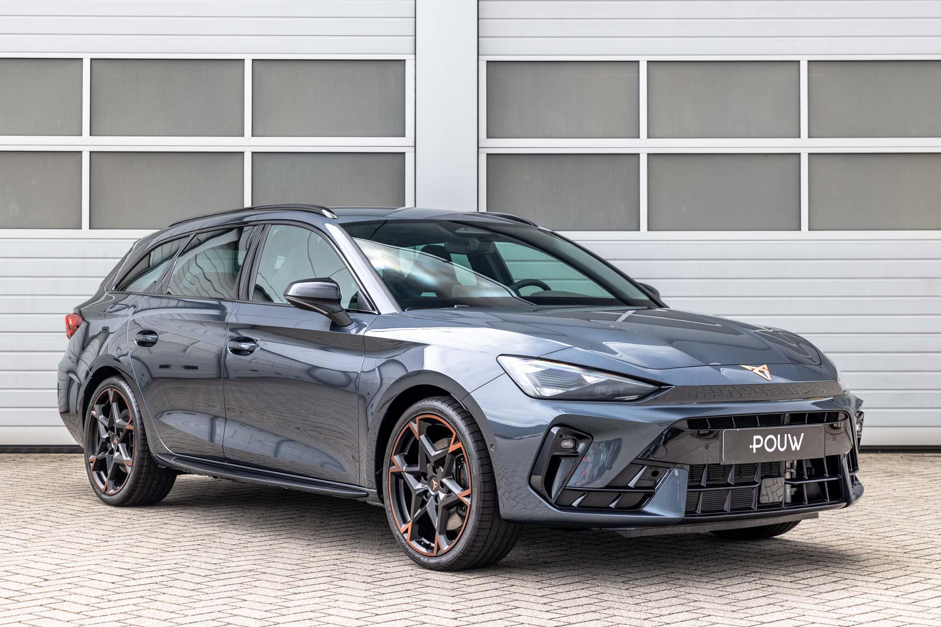 Cupra León Sportstourer