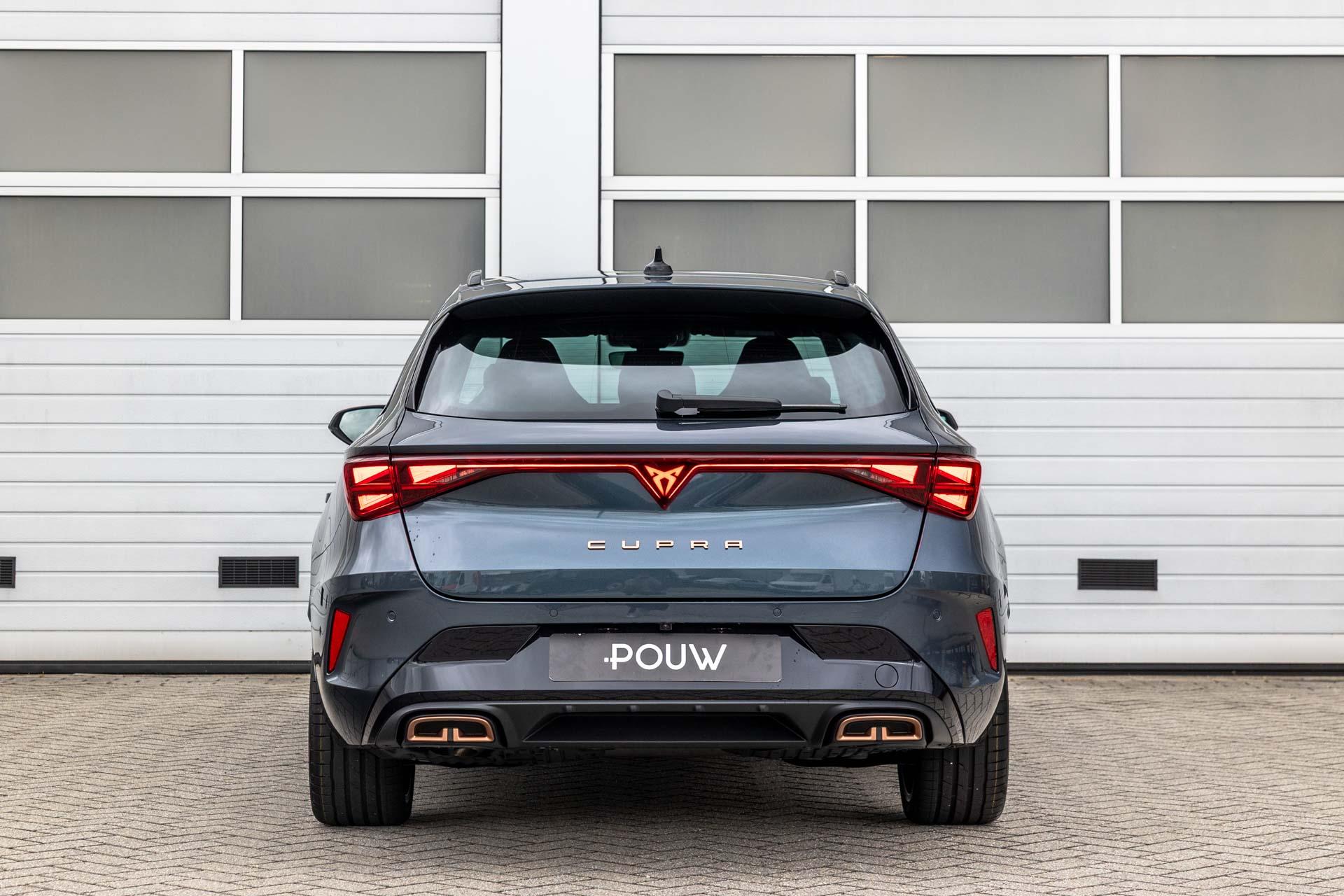 Cupra León Sportstourer