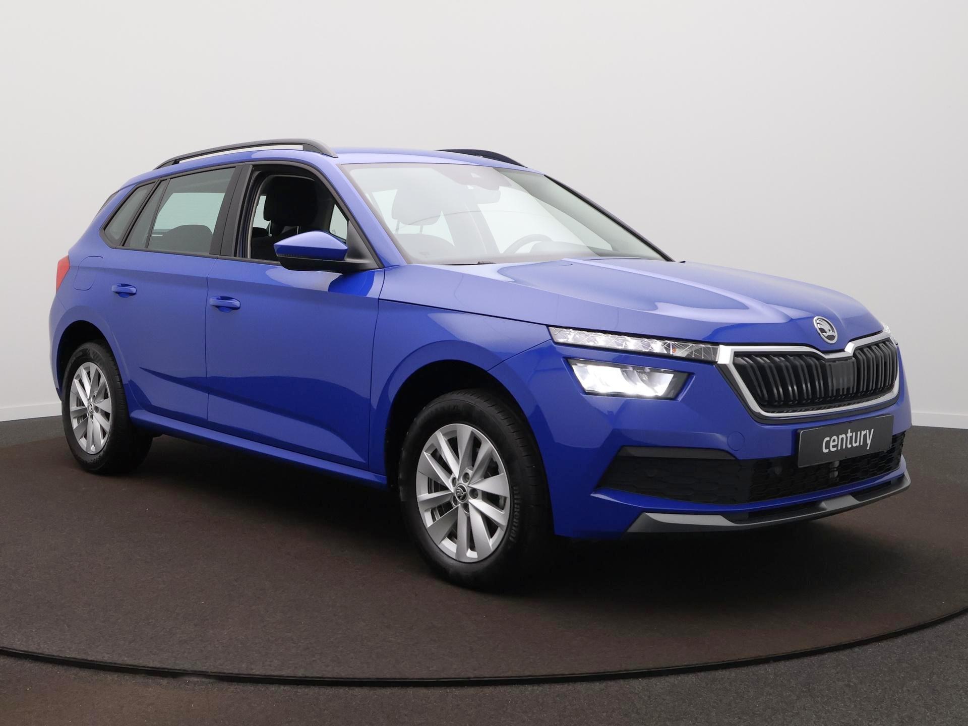 Skoda Kamiq 1.0 TSI Ambition - Afbeelding 3