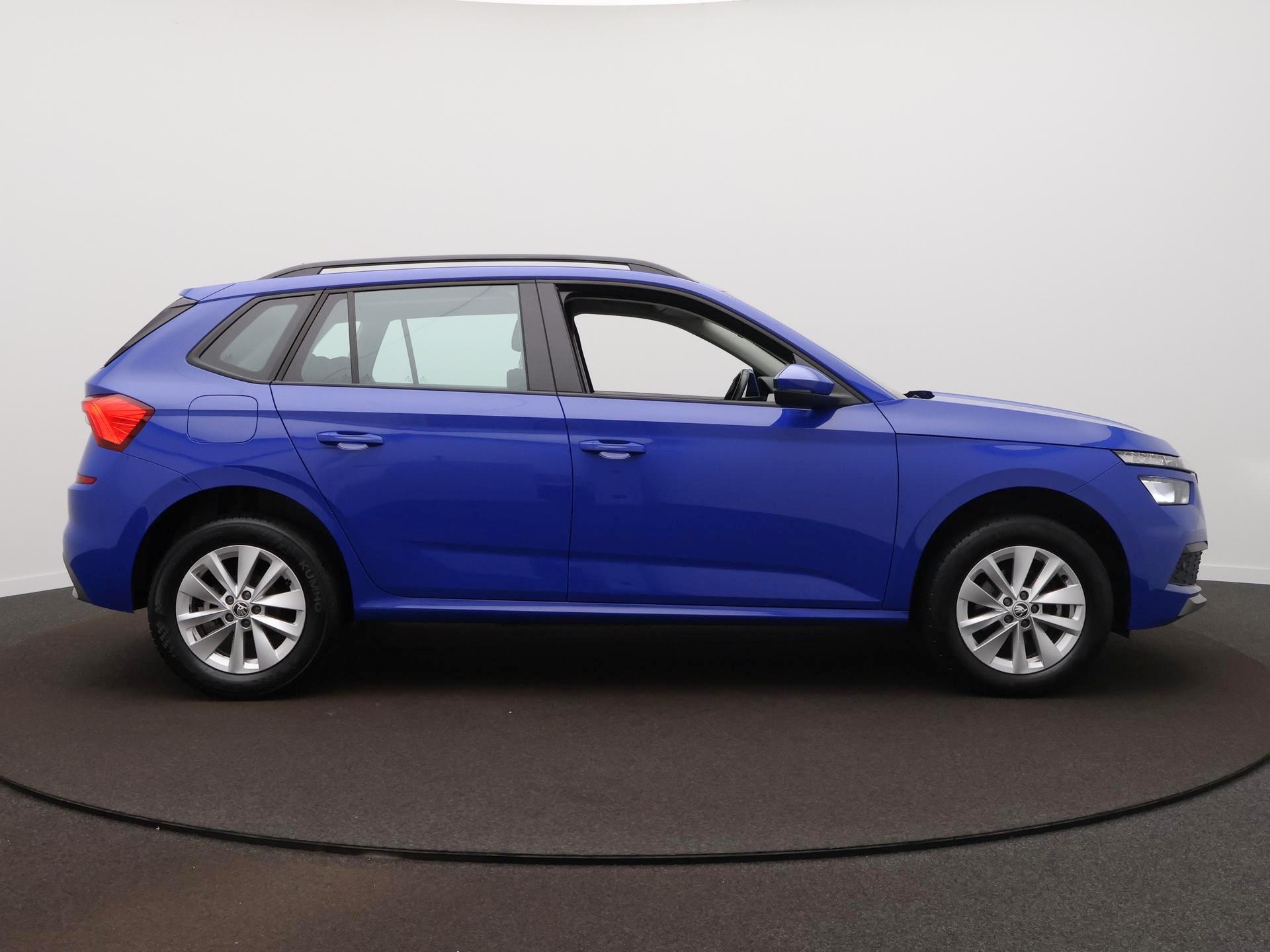 Skoda Kamiq 1.0 TSI Ambition - Afbeelding 4