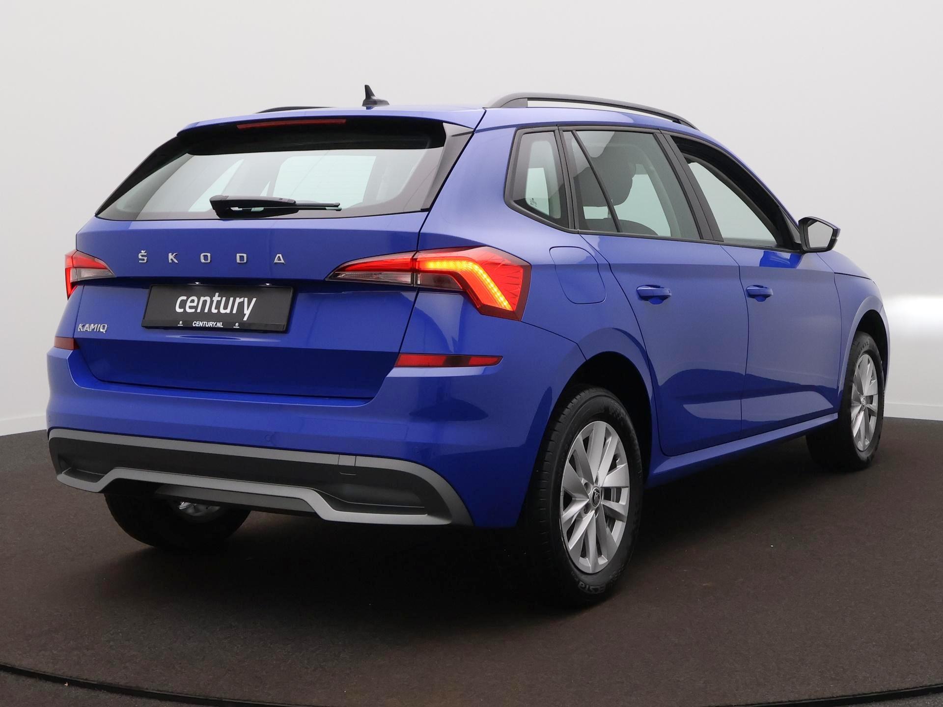 Skoda Kamiq 1.0 TSI Ambition - Afbeelding 5
