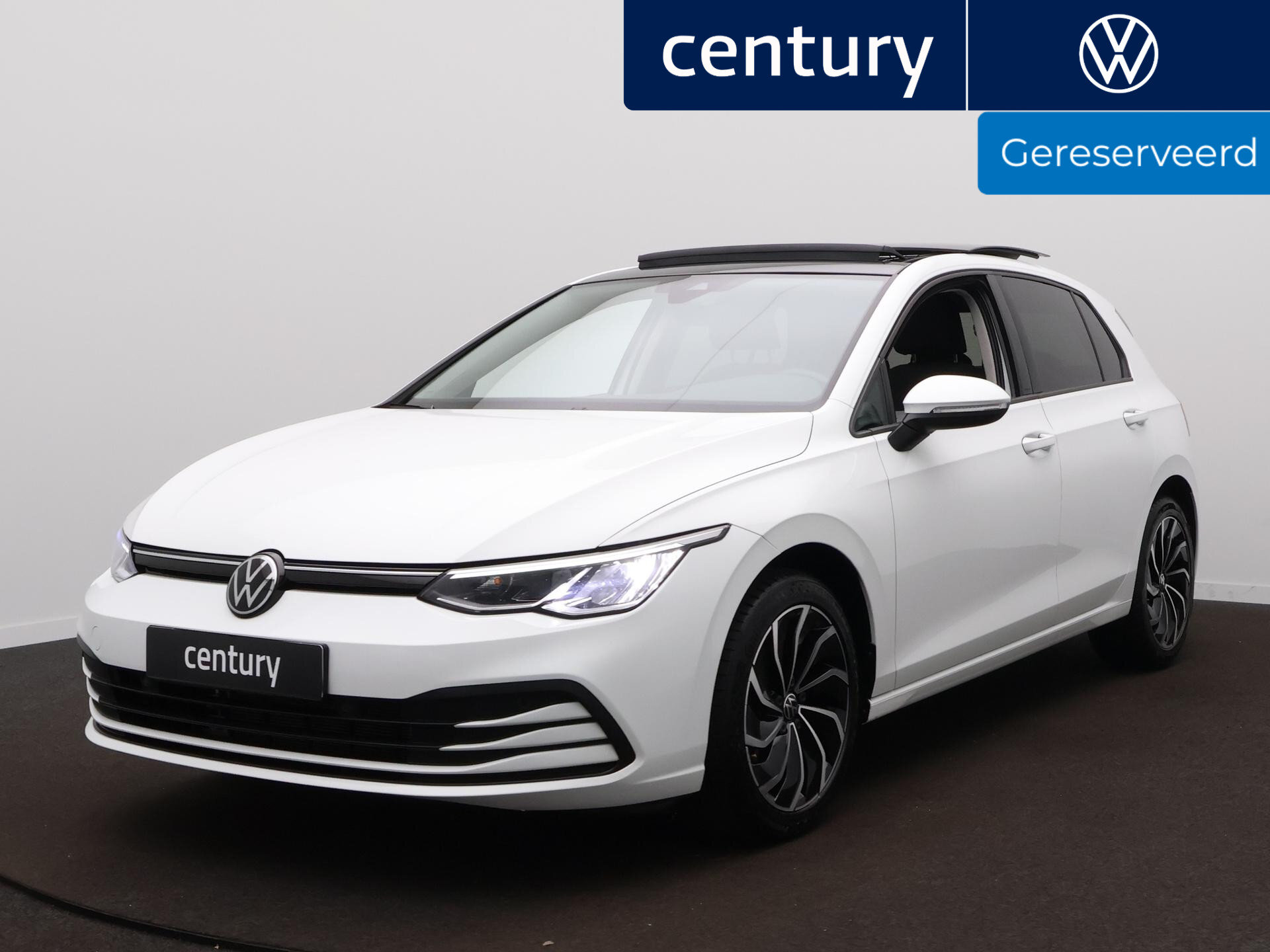 Volkswagen Golf 1.0 eTSI Life Business