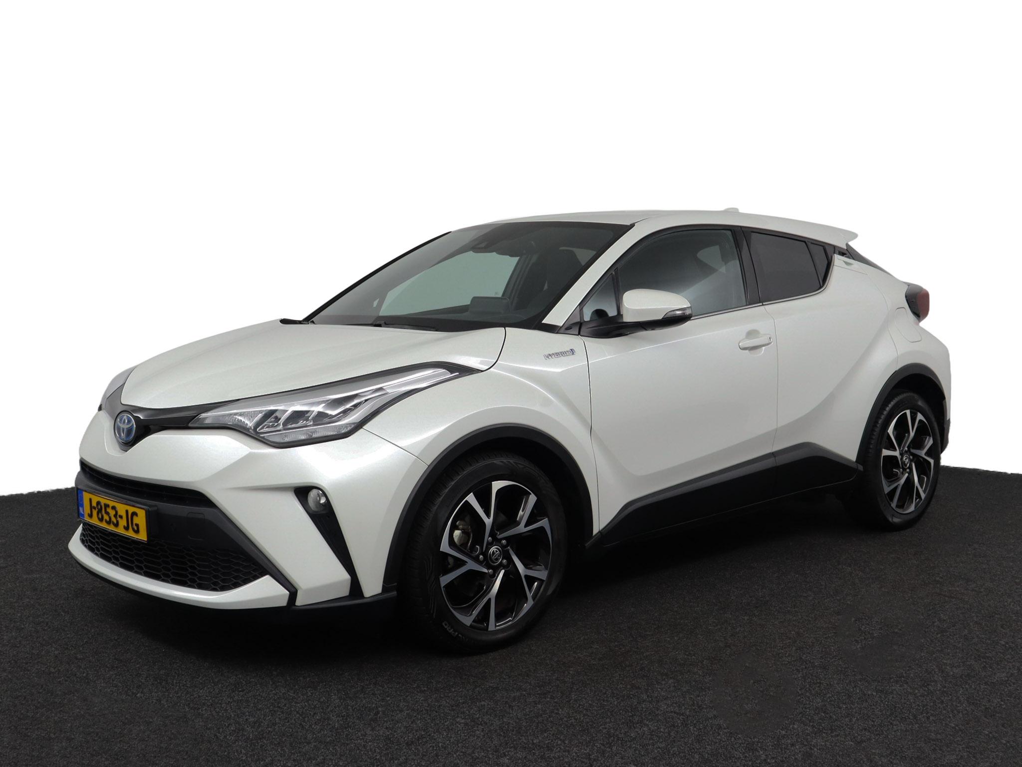 Toyota C-HR 1.8 Hybrid First Edition