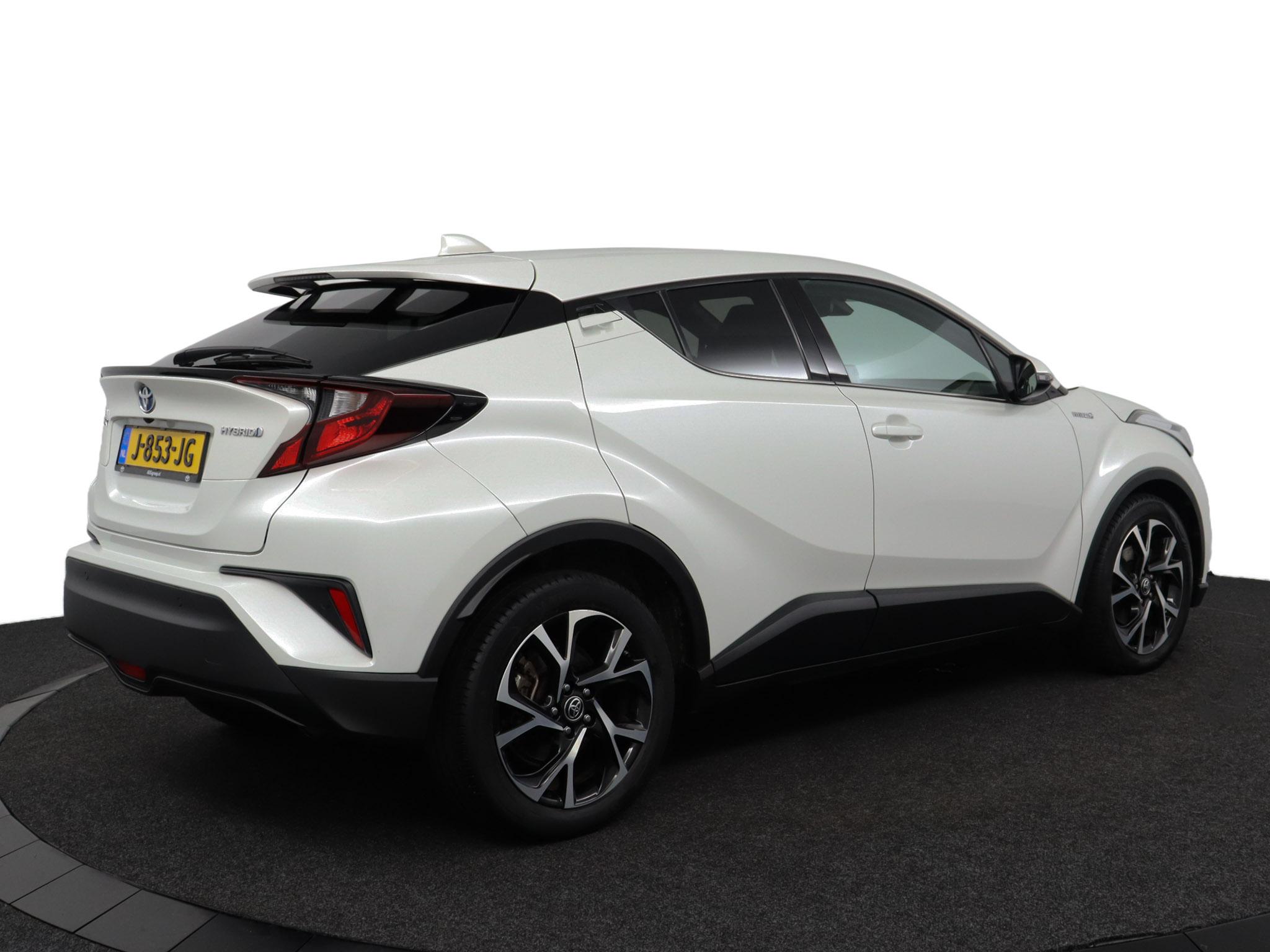 Toyota C-HR 1.8 Hybrid First Edition - Afbeelding 2