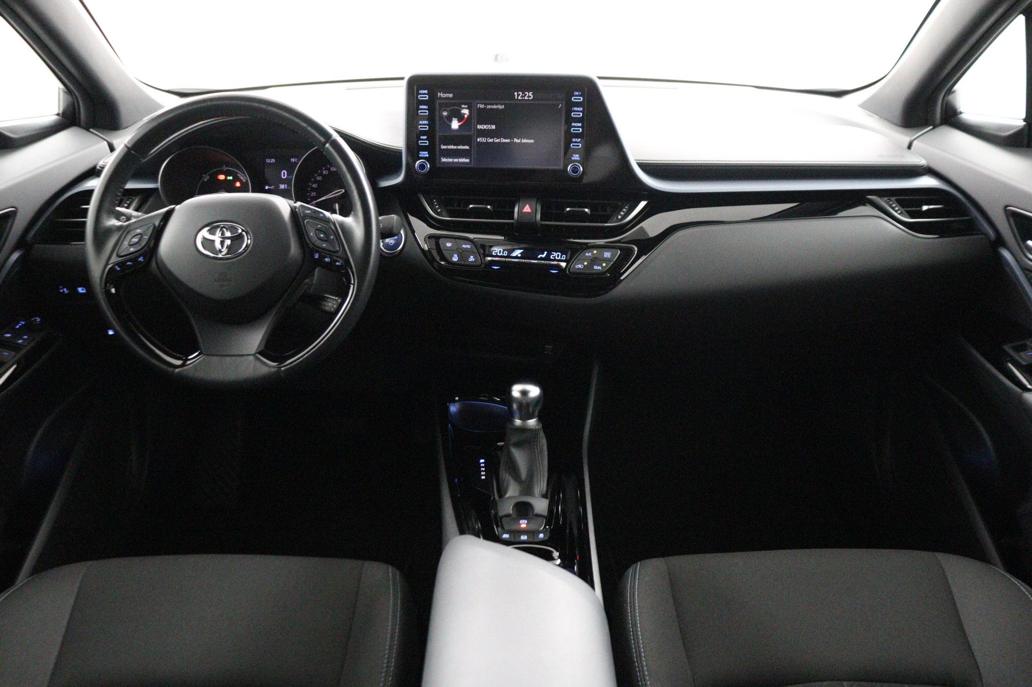 Toyota C-HR 1.8 Hybrid First Edition - Afbeelding 4