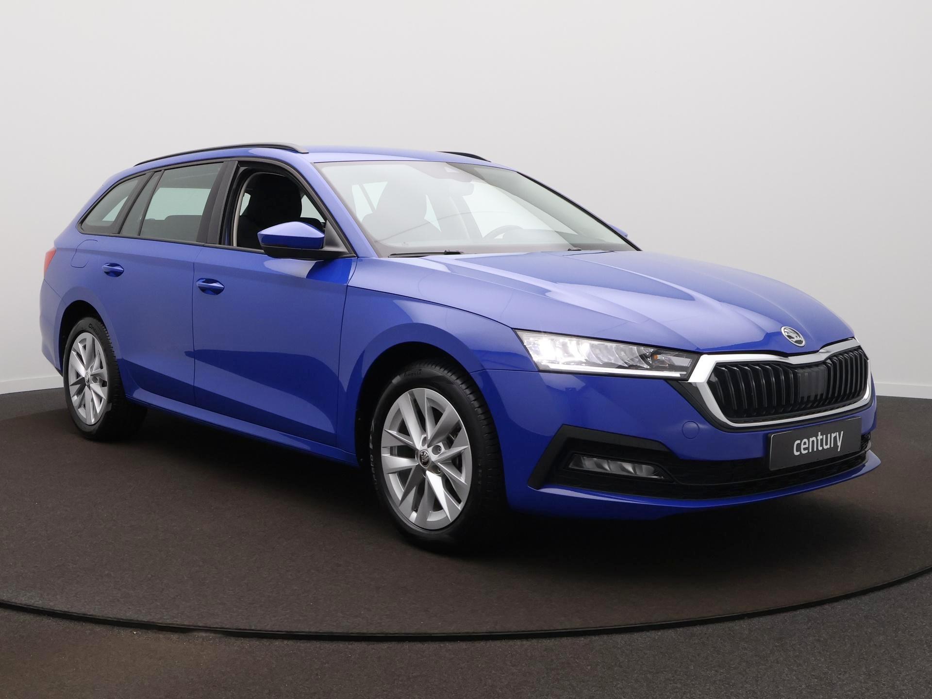 Skoda Octavia 1.4 TSI iV PHEV - Afbeelding 3