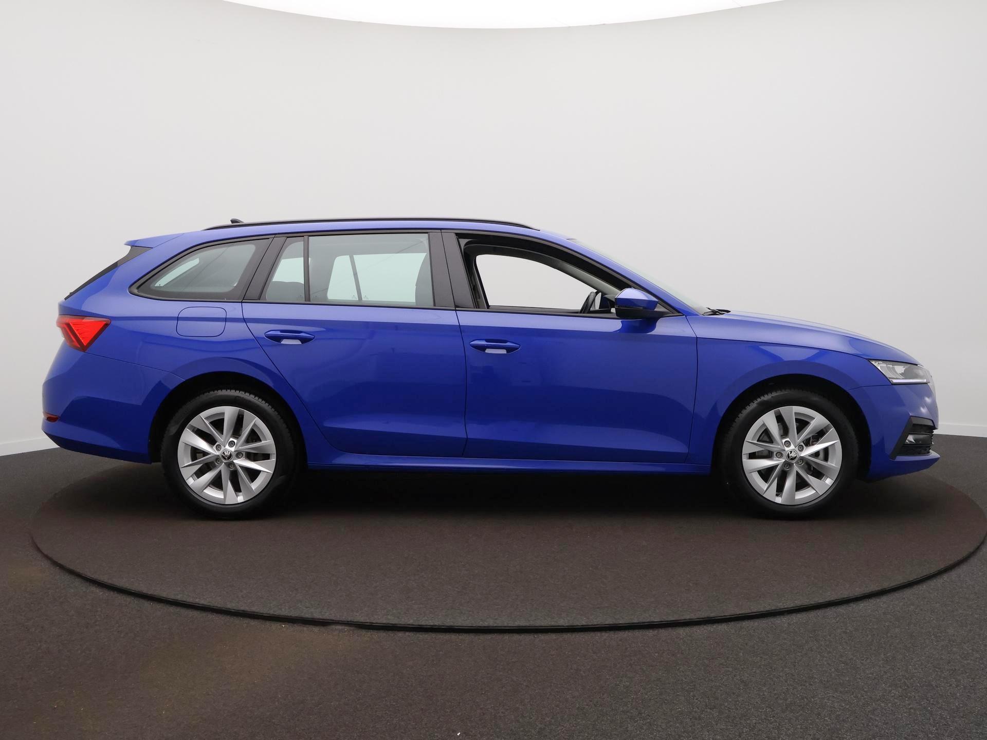 Skoda Octavia 1.4 TSI iV PHEV - Afbeelding 4