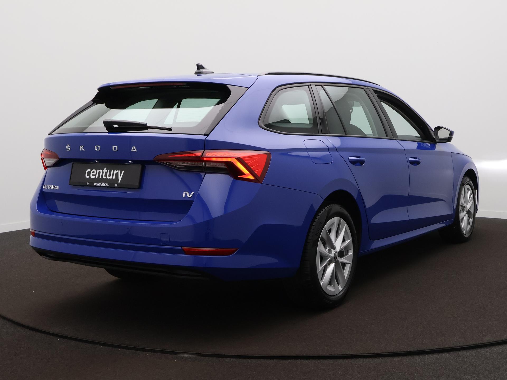 Skoda Octavia 1.4 TSI iV PHEV - Afbeelding 5
