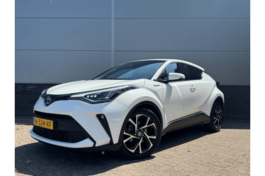 Toyota C-HR 1.8 Hybrid Style Luxury