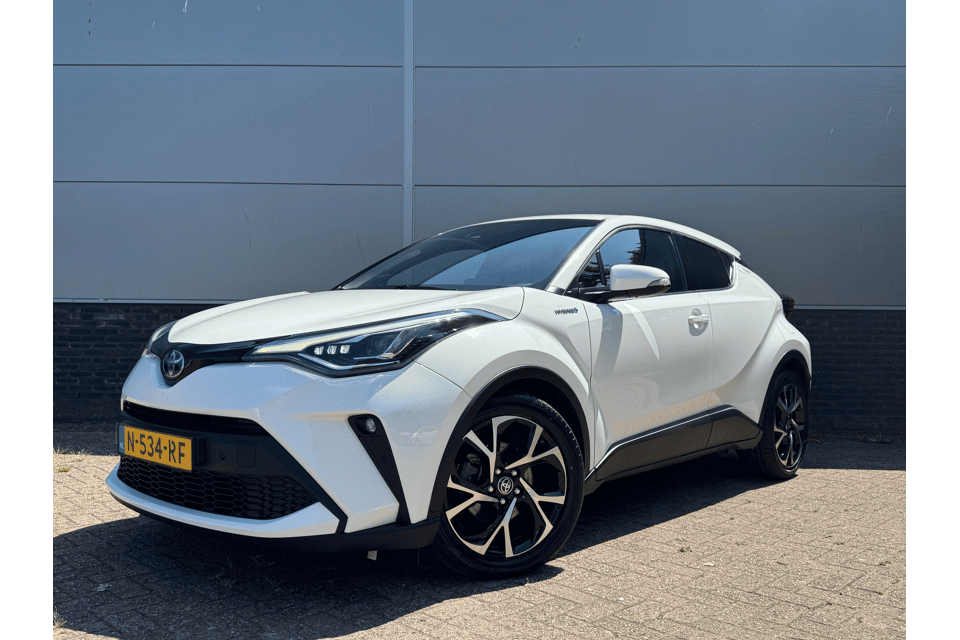 Toyota C-HR 1.8 Hybrid Style Luxury - Afbeelding 1