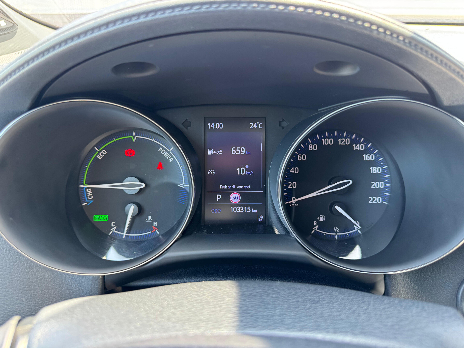 Toyota C-HR 1.8 Hybrid Style Luxury - Afbeelding 3