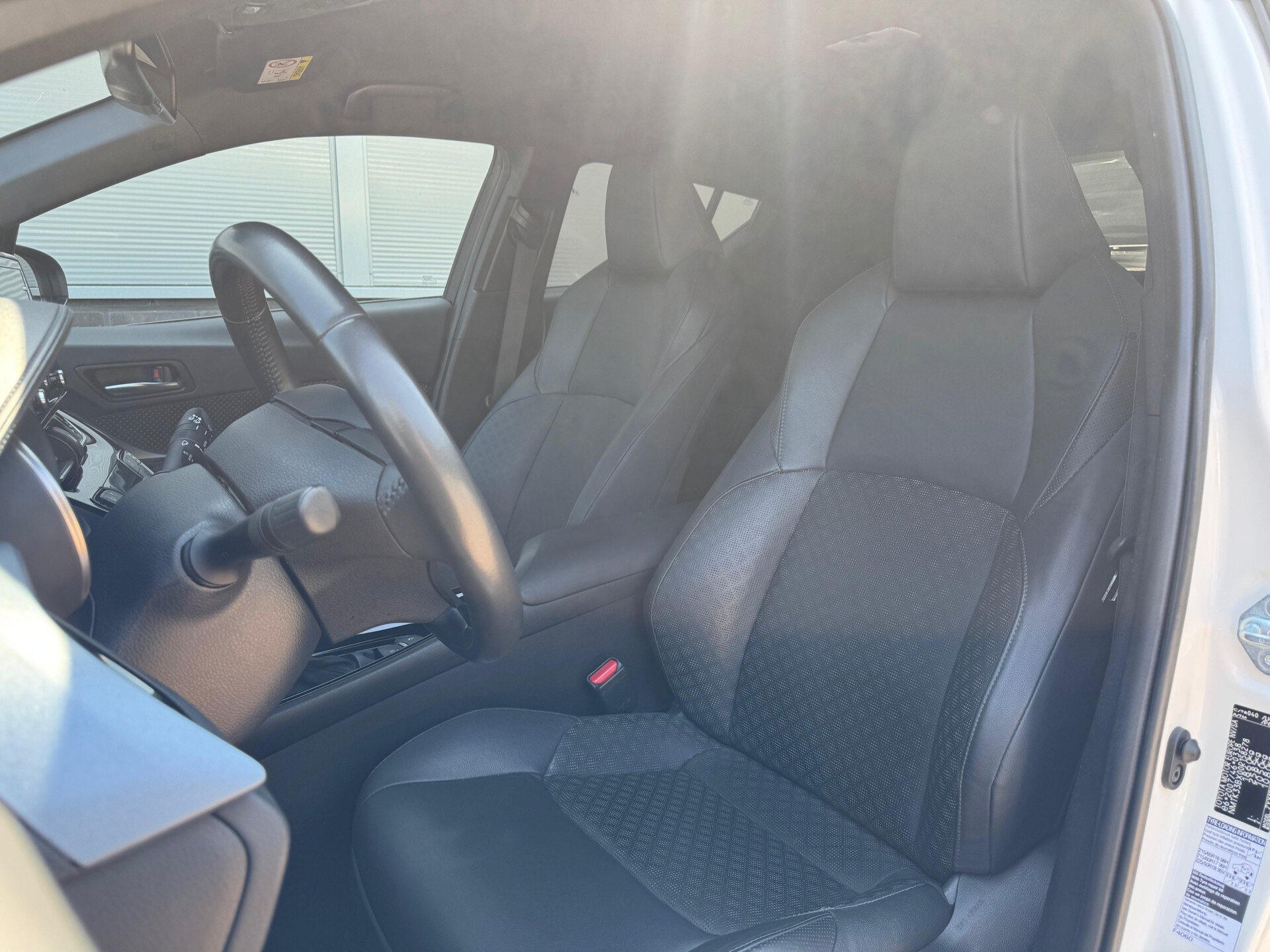 Toyota C-HR 1.8 Hybrid Style Luxury - Afbeelding 5
