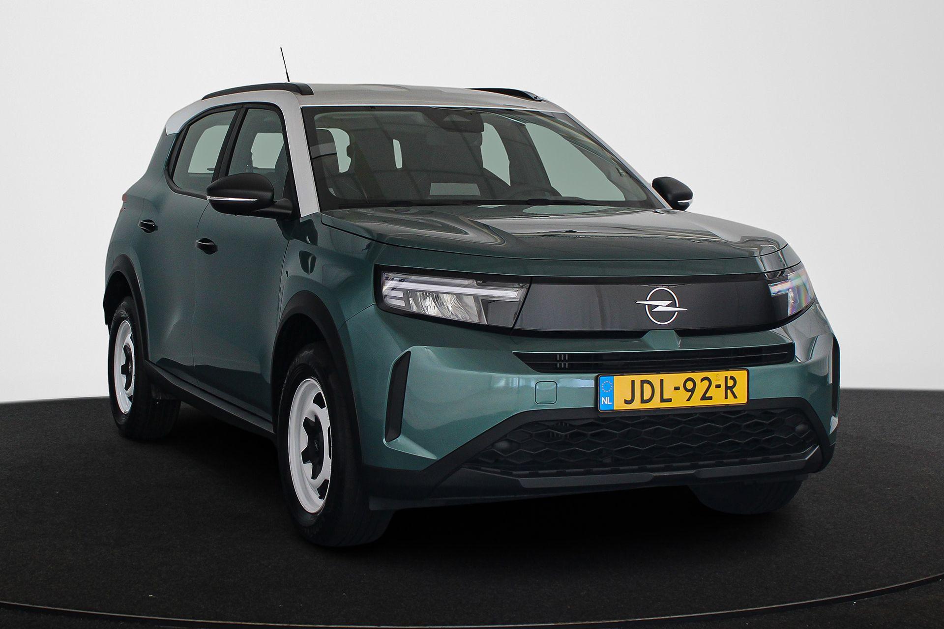 Opel Frontera