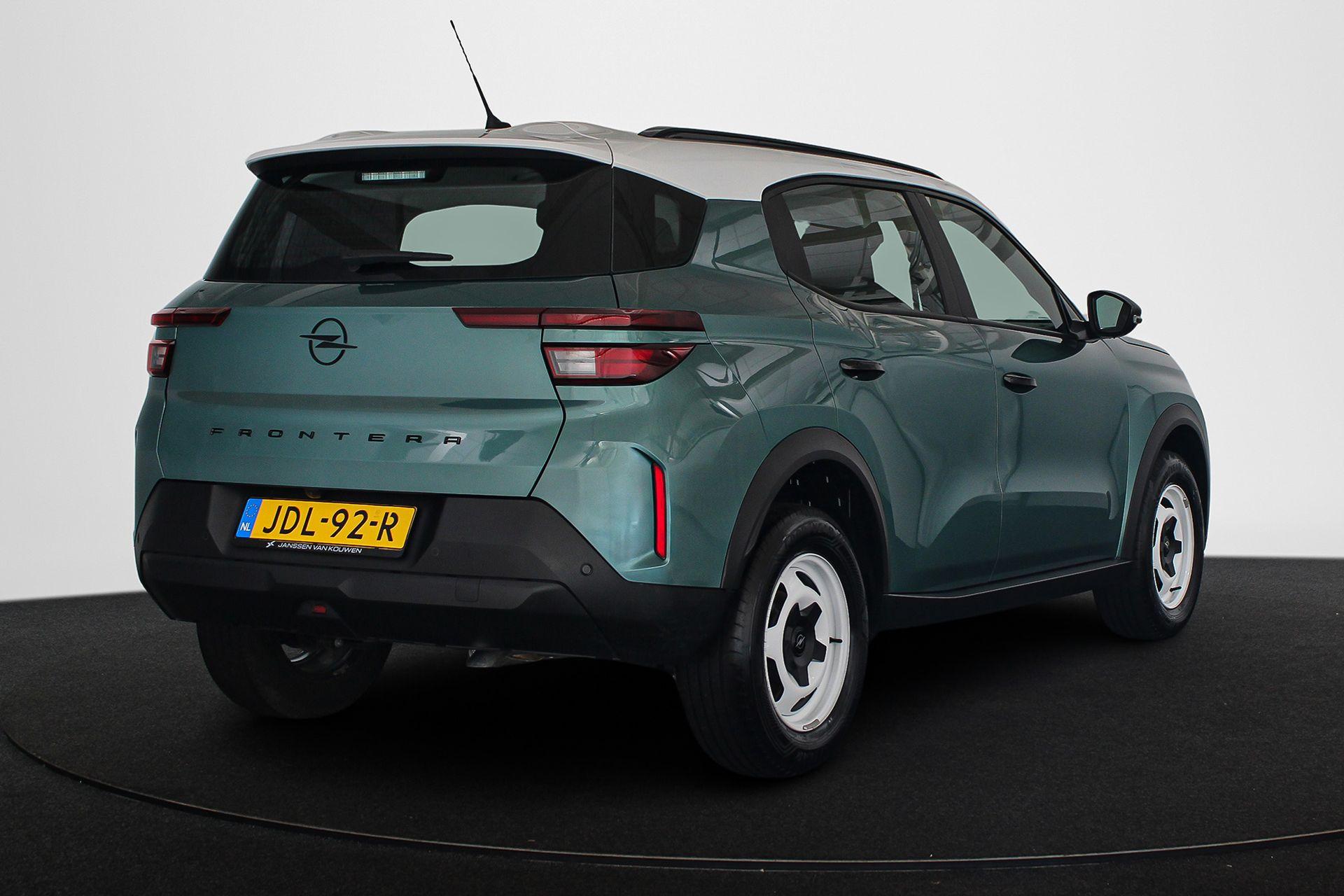 Opel Frontera