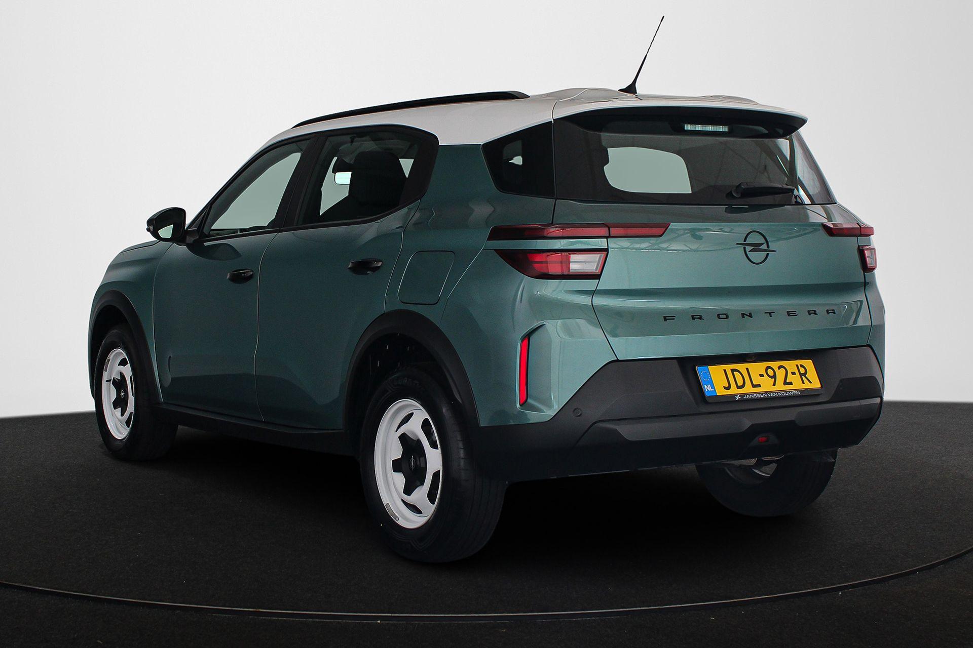 Opel Frontera