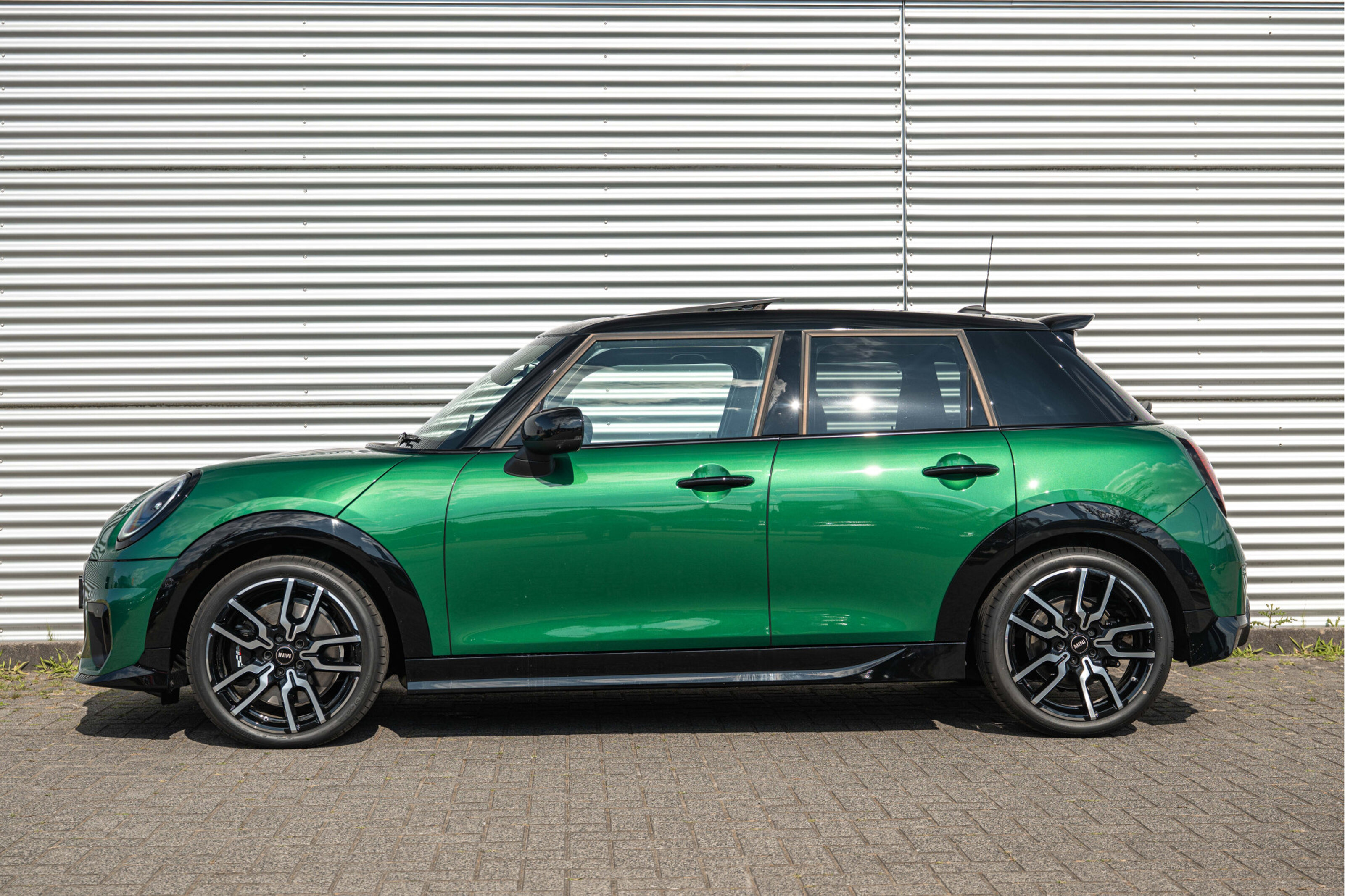 MINI 5-Deurs Hatchback Cooper C Automaat