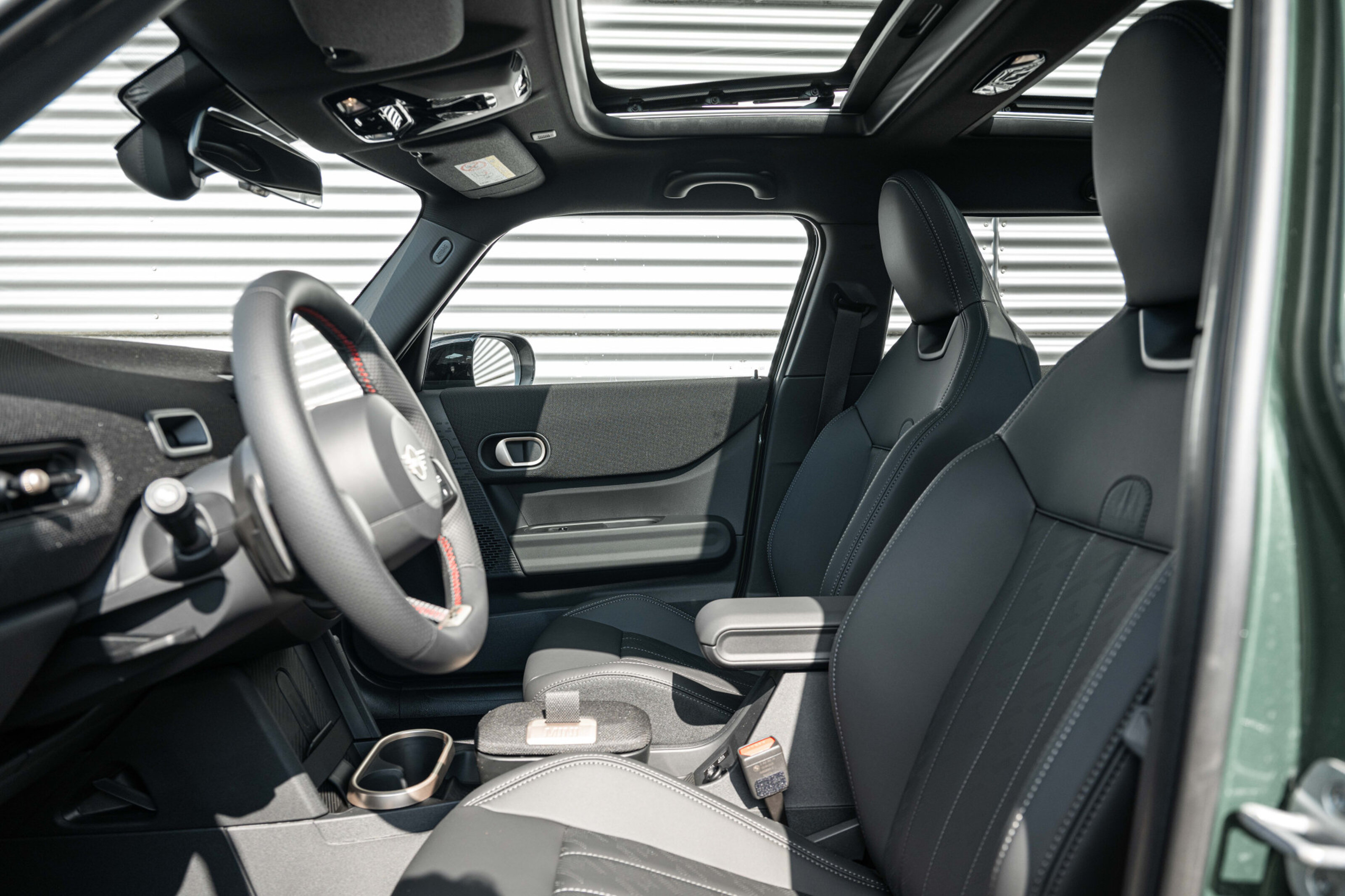 MINI 5-Deurs Hatchback Cooper C Automaat