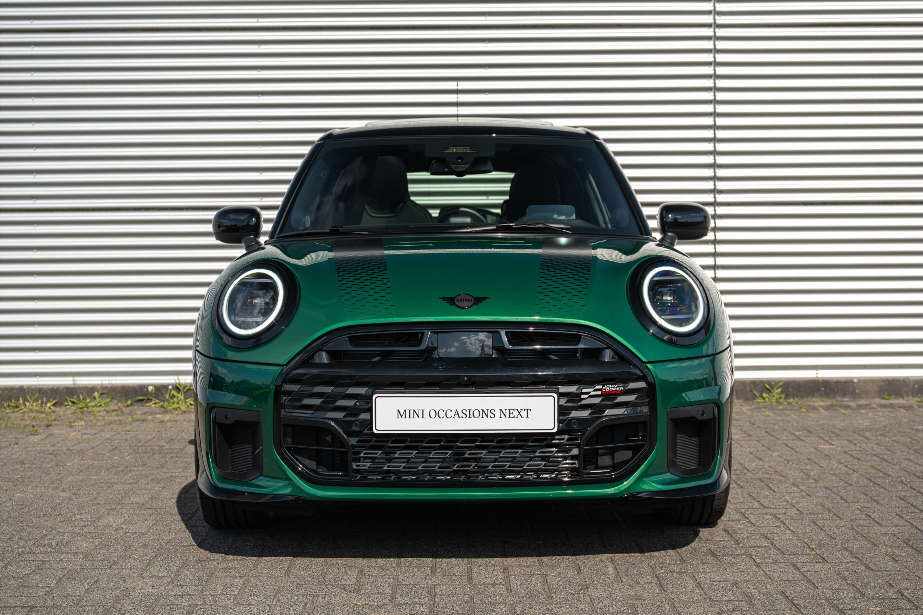 MINI 5-Deurs Hatchback Cooper C Automaat