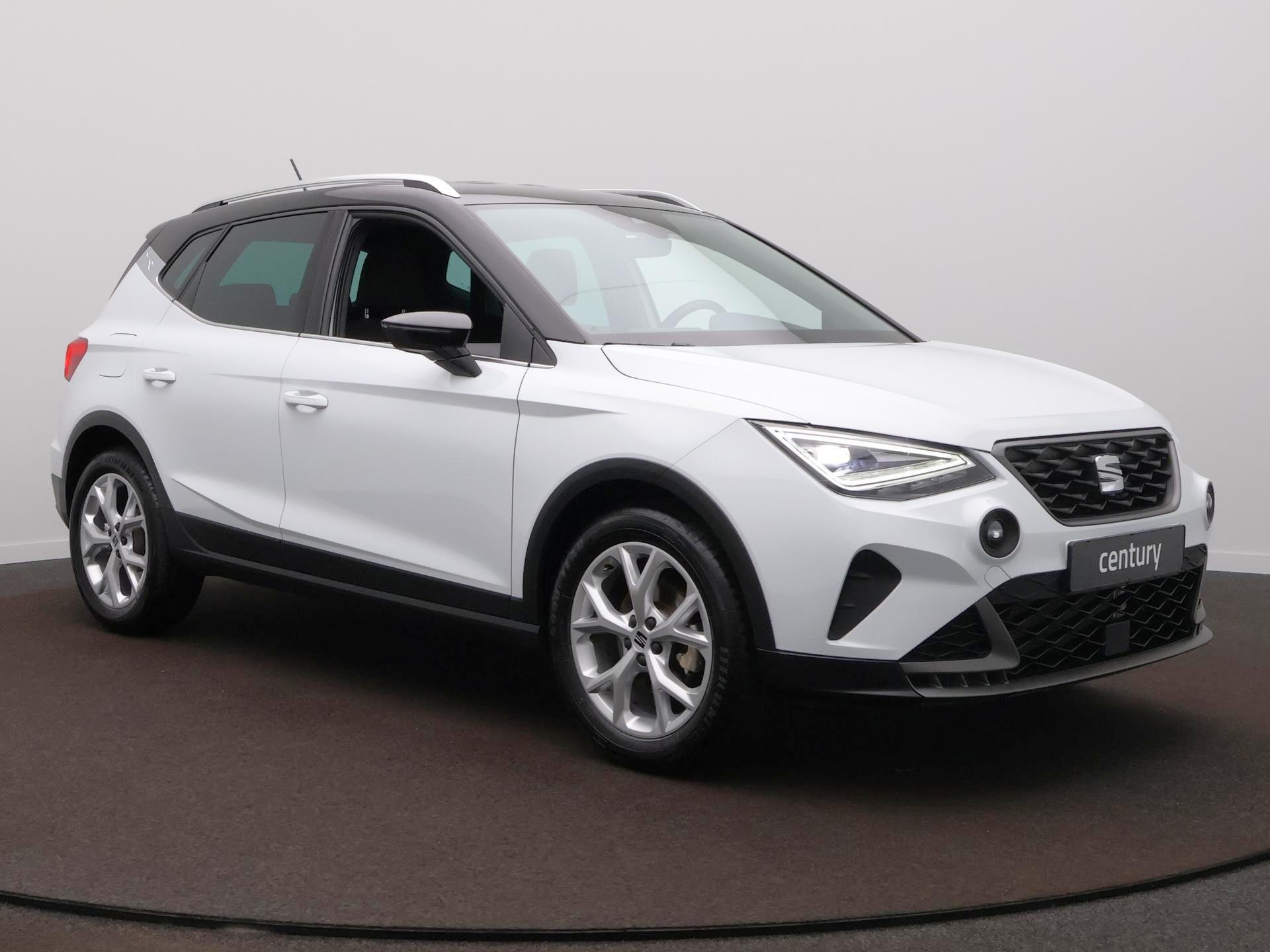 SEAT Arona 1.0 TSI 115PK DSG FR Business Connect - Afbeelding 3