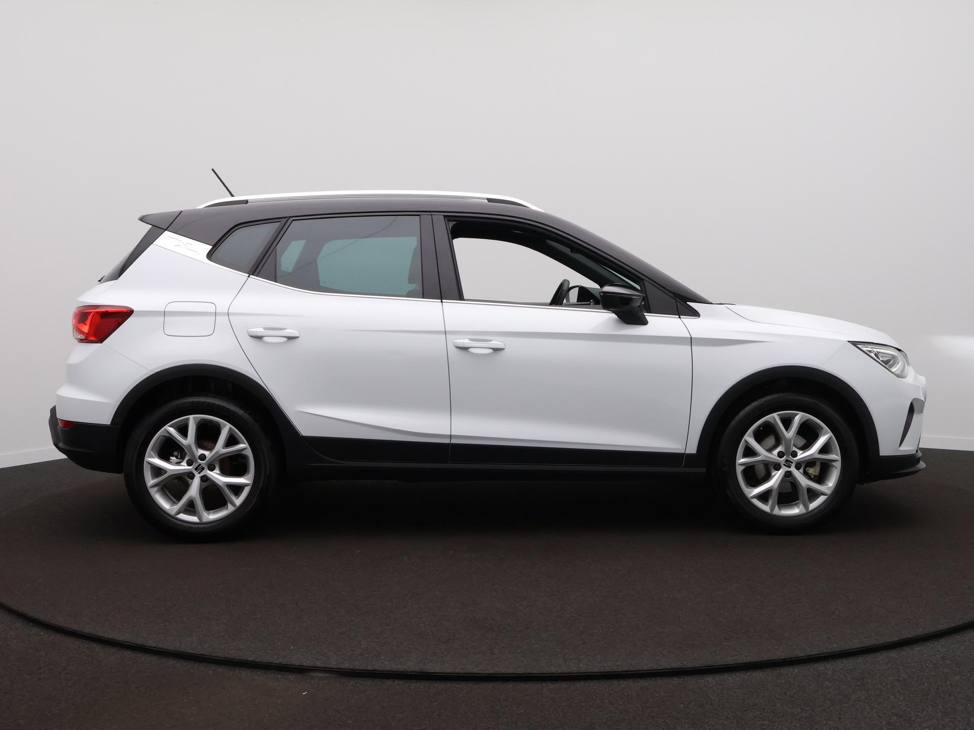 SEAT Arona 1.0 TSI 115PK DSG FR Business Connect - Afbeelding 4