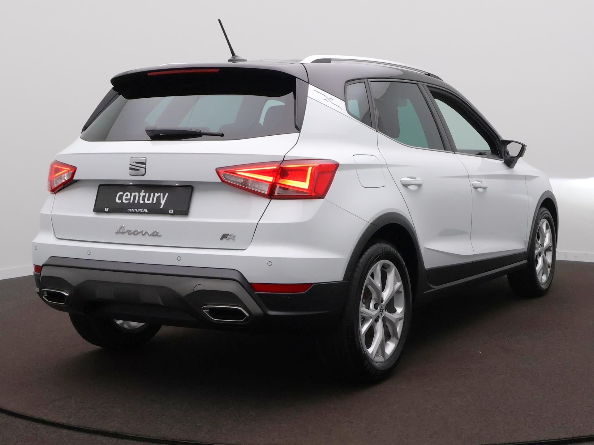 SEAT Arona 1.0 TSI 115PK DSG FR Business Connect - Afbeelding 5