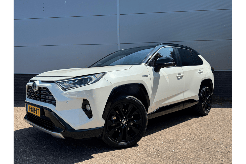 Toyota RAV4 2.5 Hybrid Bi-Tone - Afbeelding 1