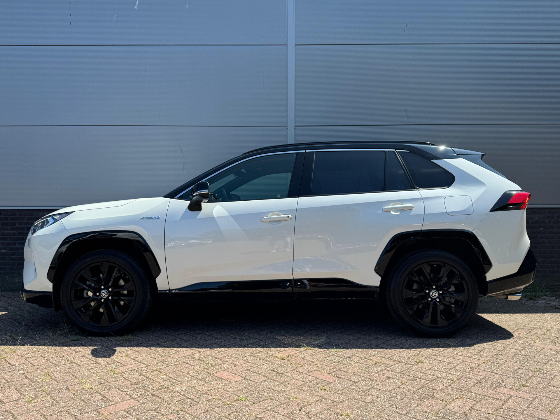 Toyota RAV4 2.5 Hybrid Bi-Tone - Afbeelding 2