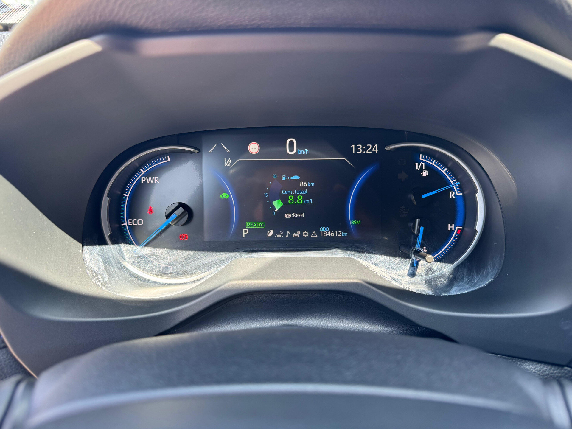 Toyota RAV4 2.5 Hybrid Bi-Tone - Afbeelding 3