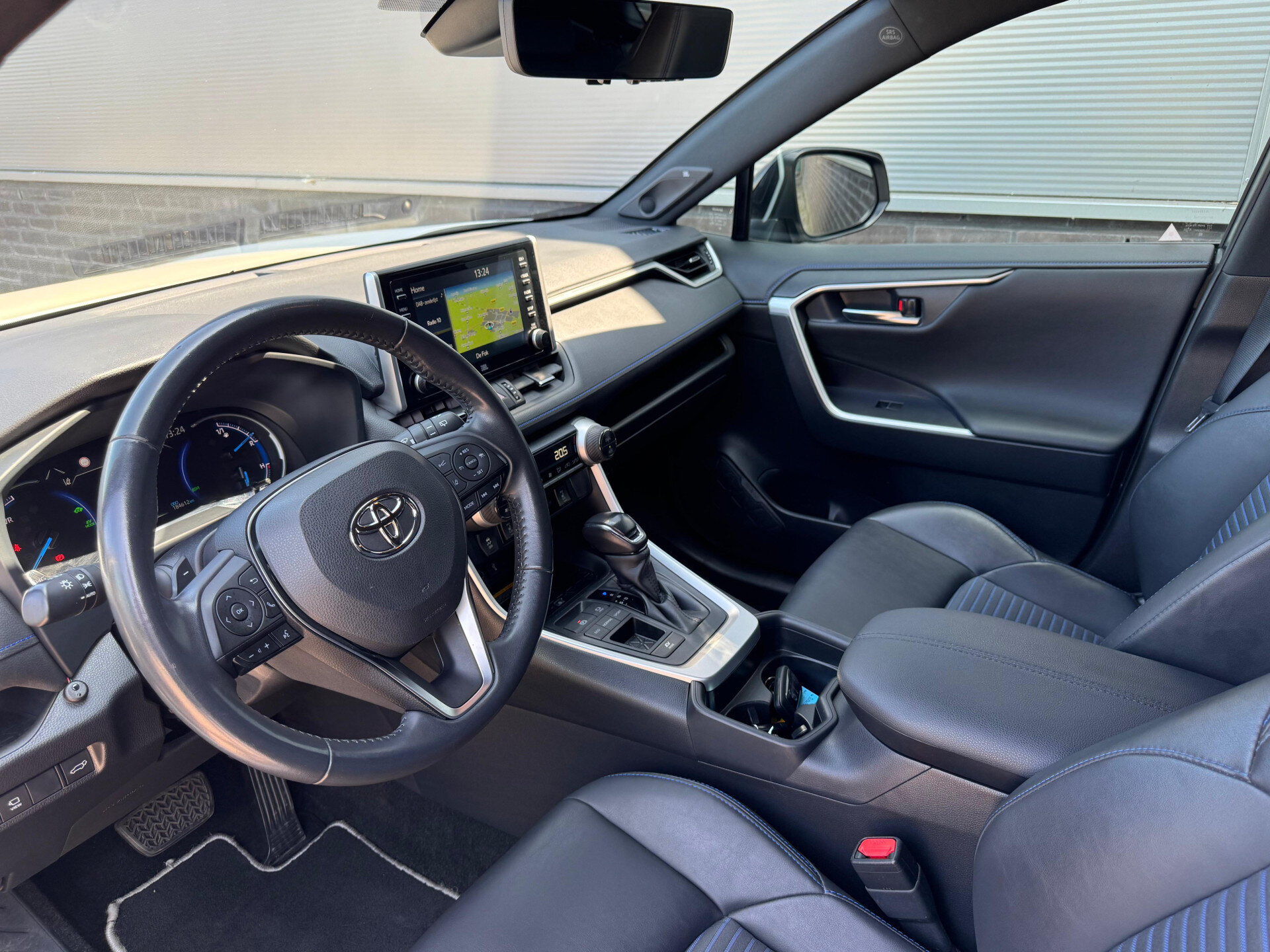 Toyota RAV4 2.5 Hybrid Bi-Tone - Afbeelding 4