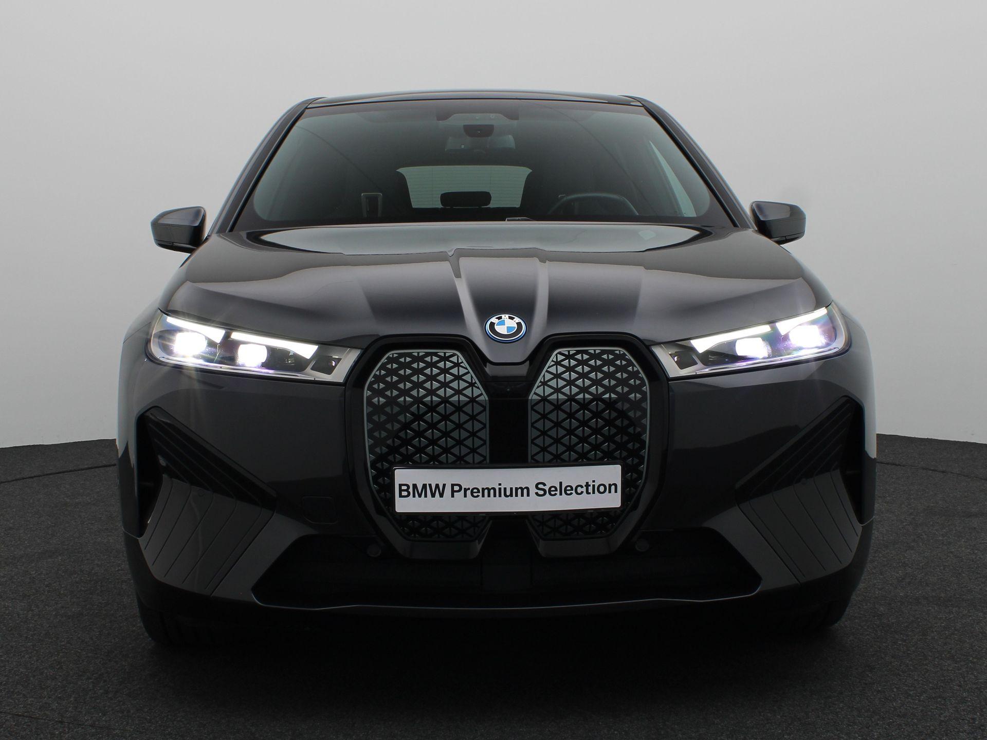 BMW iX xDrive 50 - Afbeelding 3