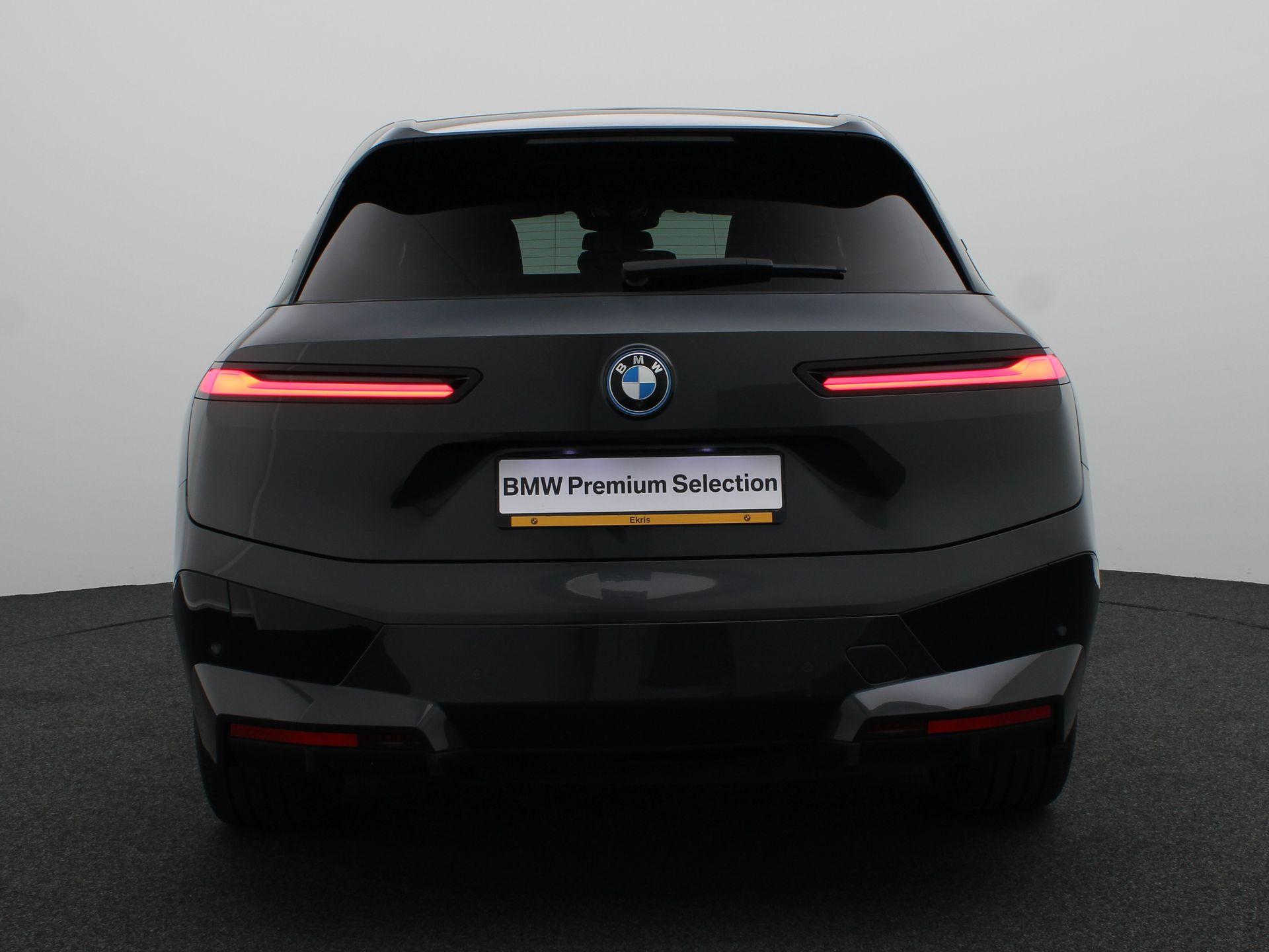 BMW iX xDrive 50 - Afbeelding 5