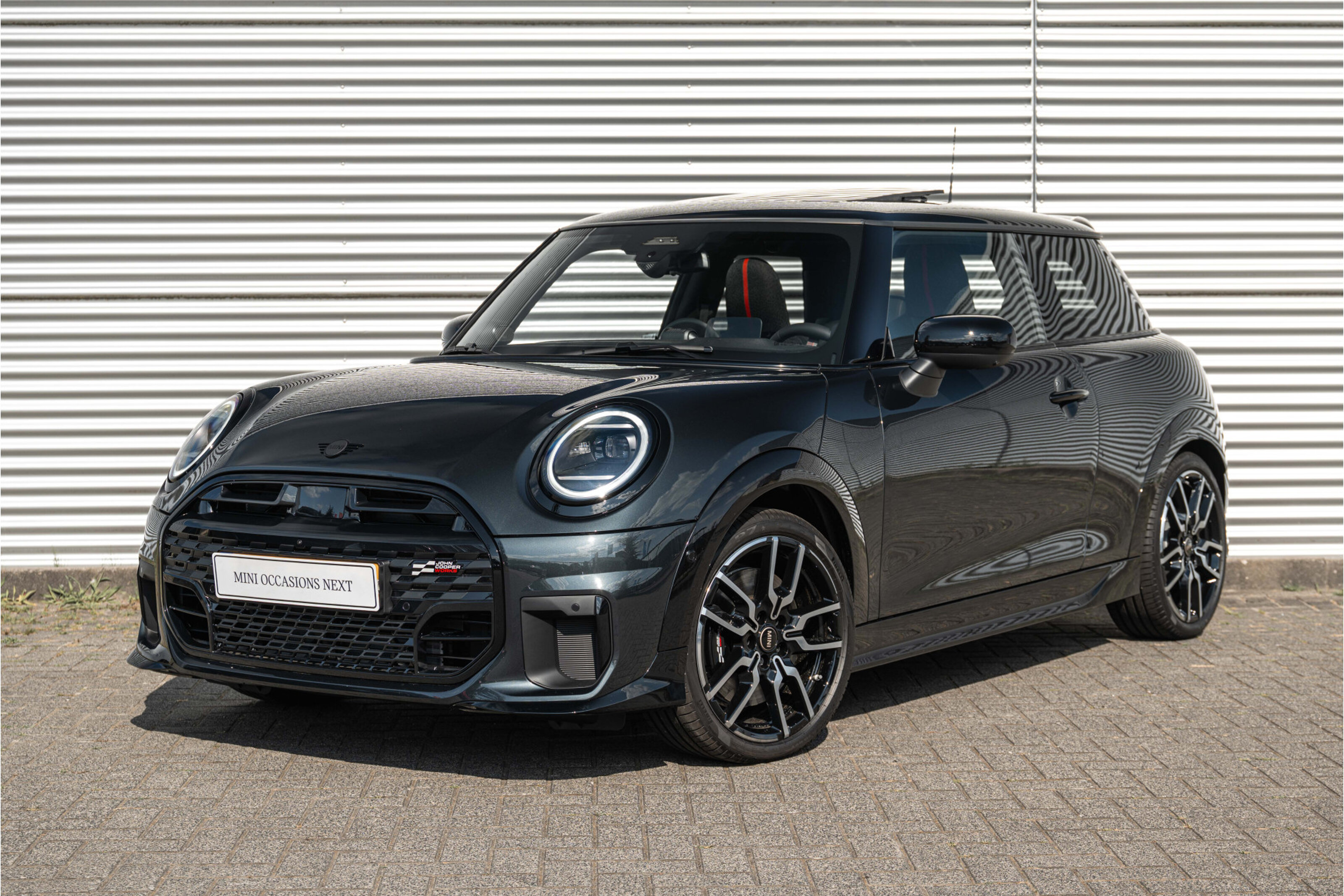 MINI 5-Deurs Hatchback Cooper S Automaat