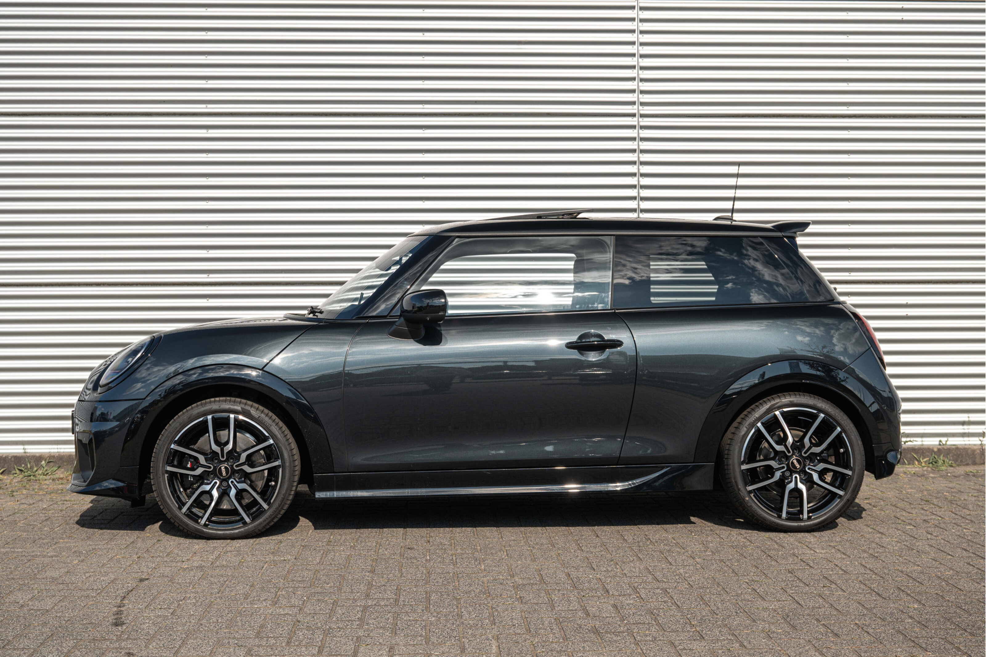 MINI 5-Deurs Hatchback Cooper S Automaat
