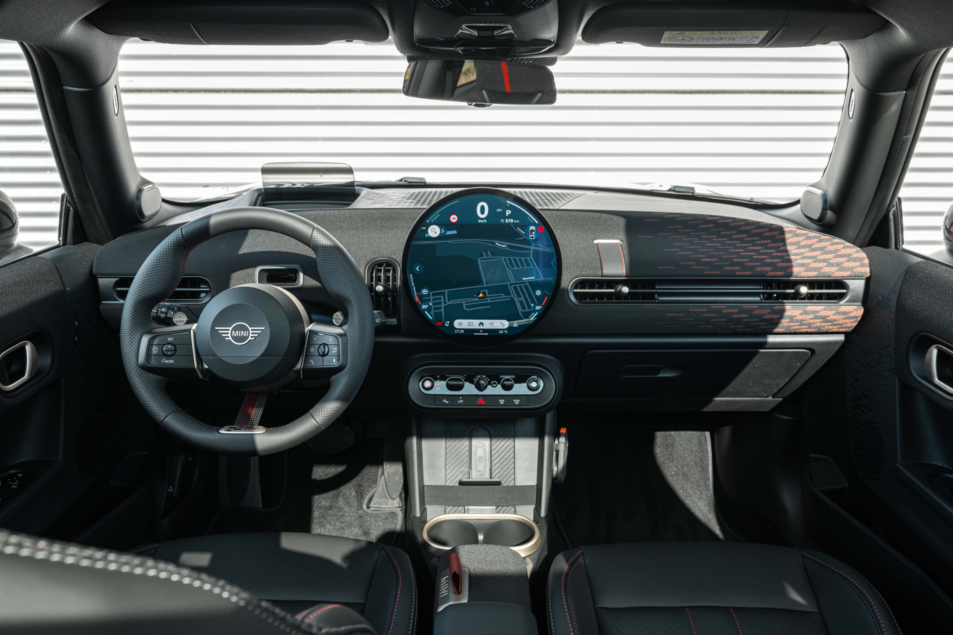 MINI 5-Deurs Hatchback Cooper S Automaat