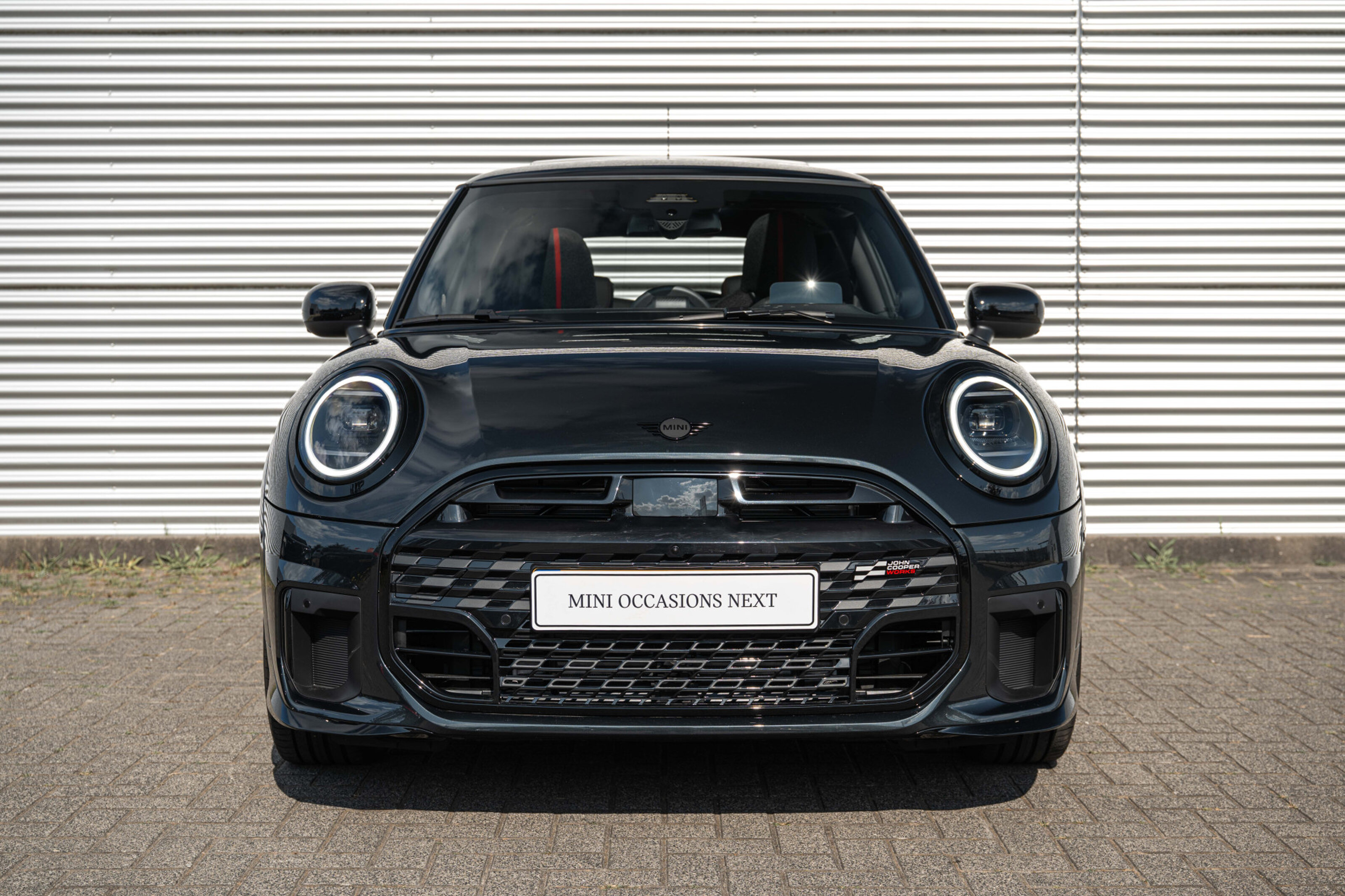 MINI 5-Deurs Hatchback Cooper S Automaat