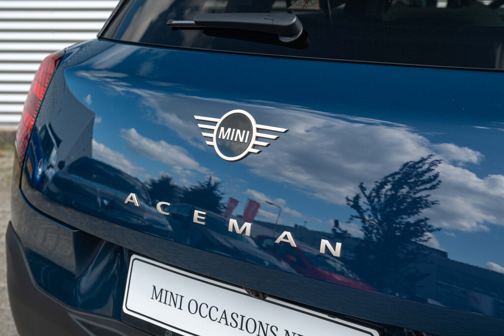 MINI Aceman 17