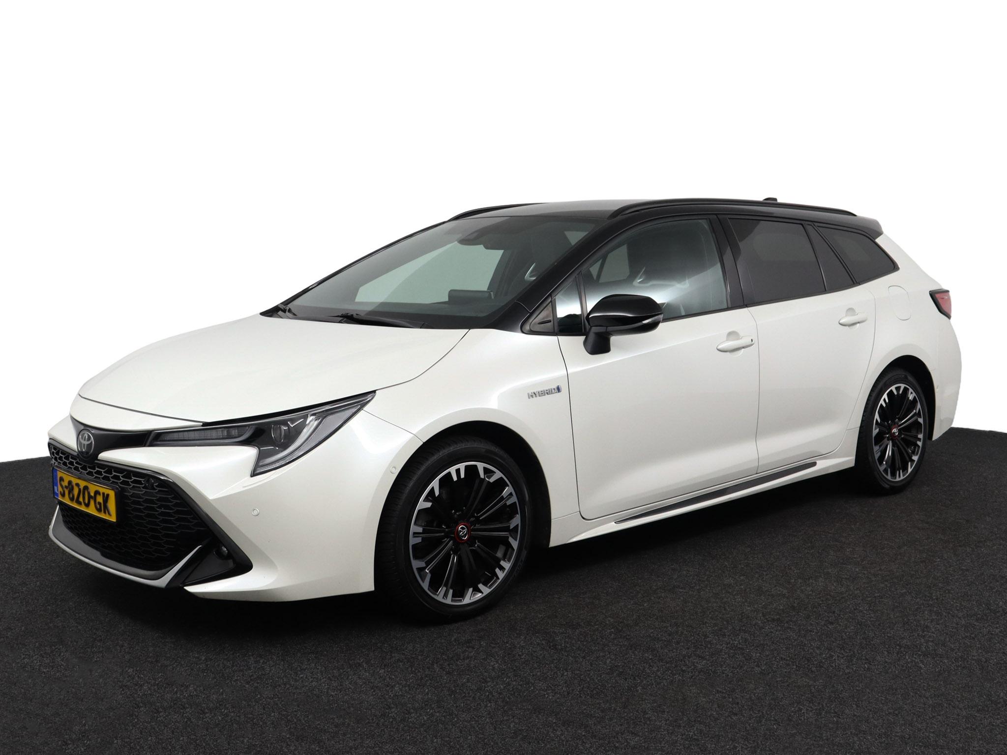 Toyota Corolla Touring Sports 2.0 Hybrid GR-Sport