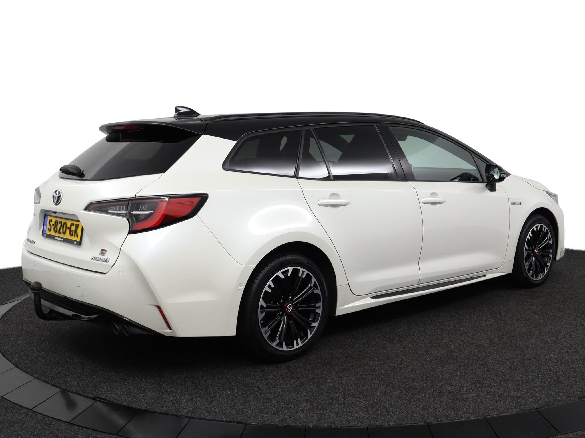 Toyota Corolla Touring Sports 2.0 Hybrid GR-Sport - Afbeelding 2