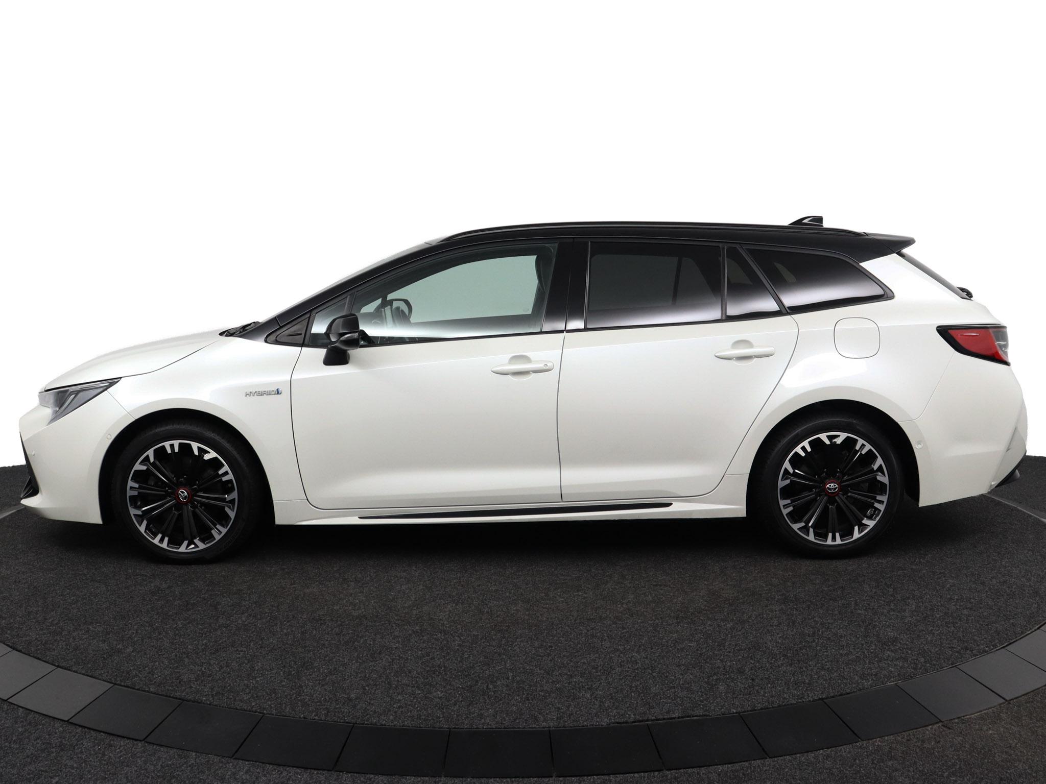 Toyota Corolla Touring Sports 2.0 Hybrid GR-Sport - Afbeelding 3