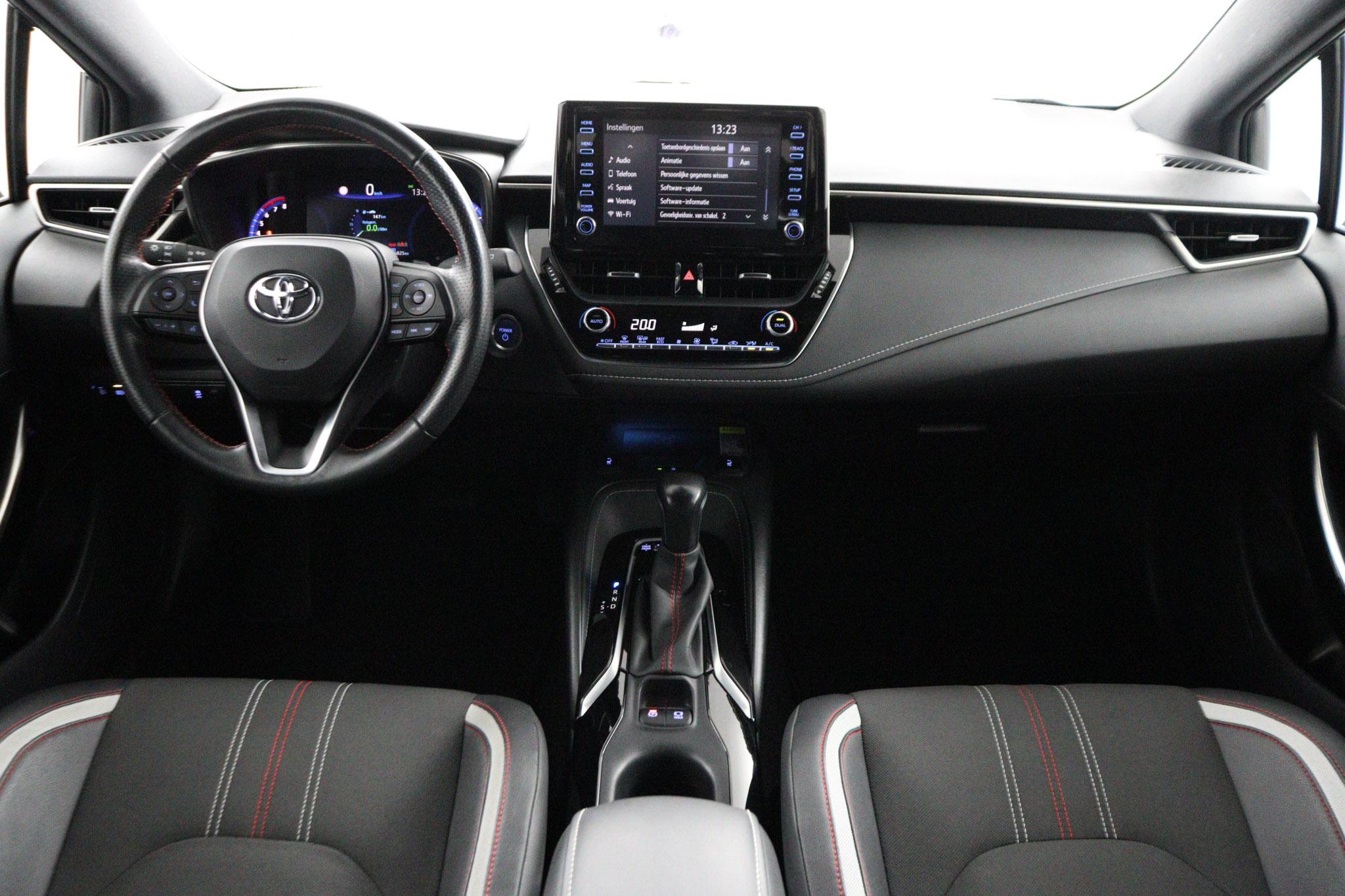 Toyota Corolla Touring Sports 2.0 Hybrid GR-Sport - Afbeelding 4