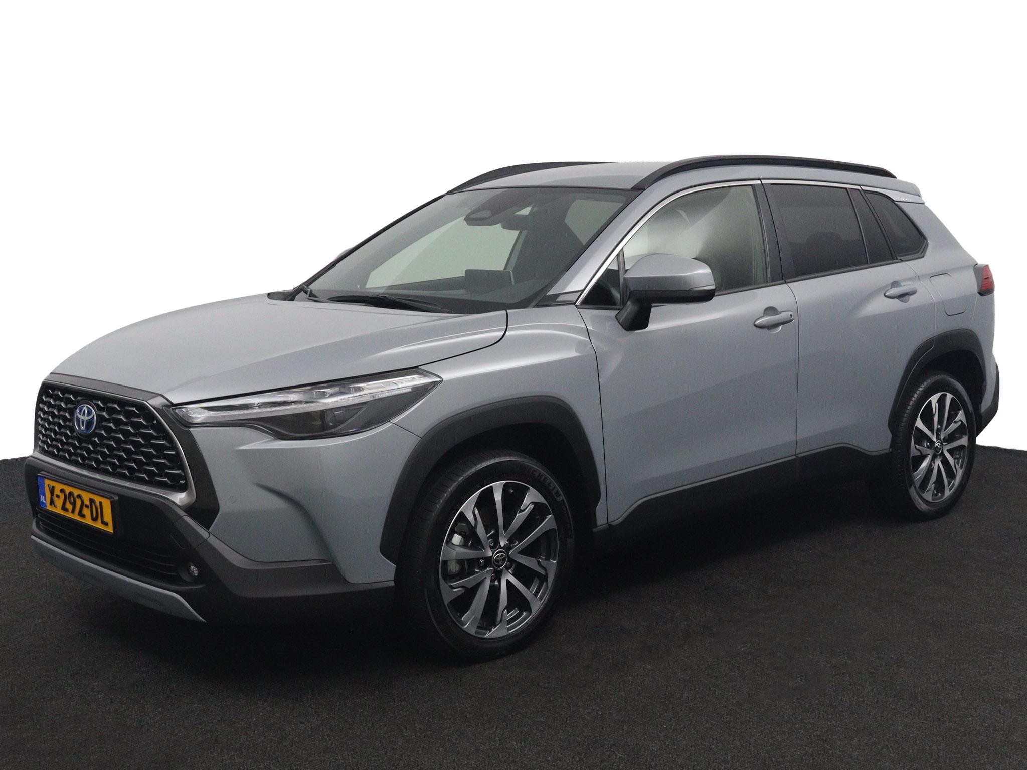 Toyota Corolla Cross Hybrid 200 Style