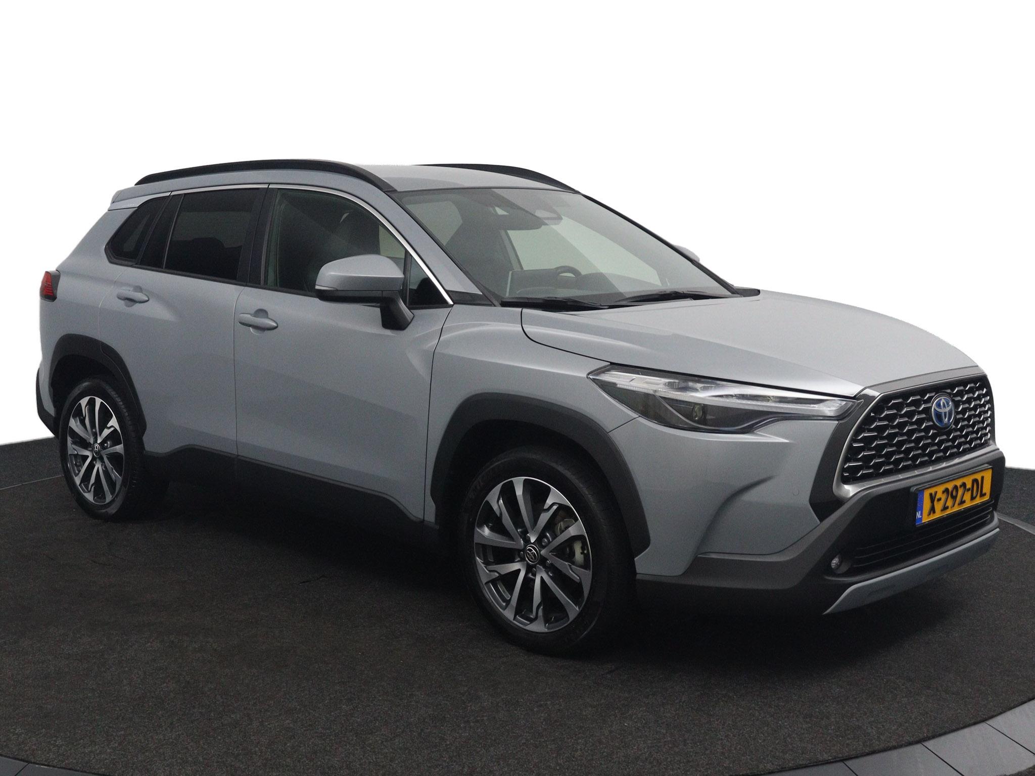 Toyota Corolla Cross Hybrid 200 Style - Afbeelding 3